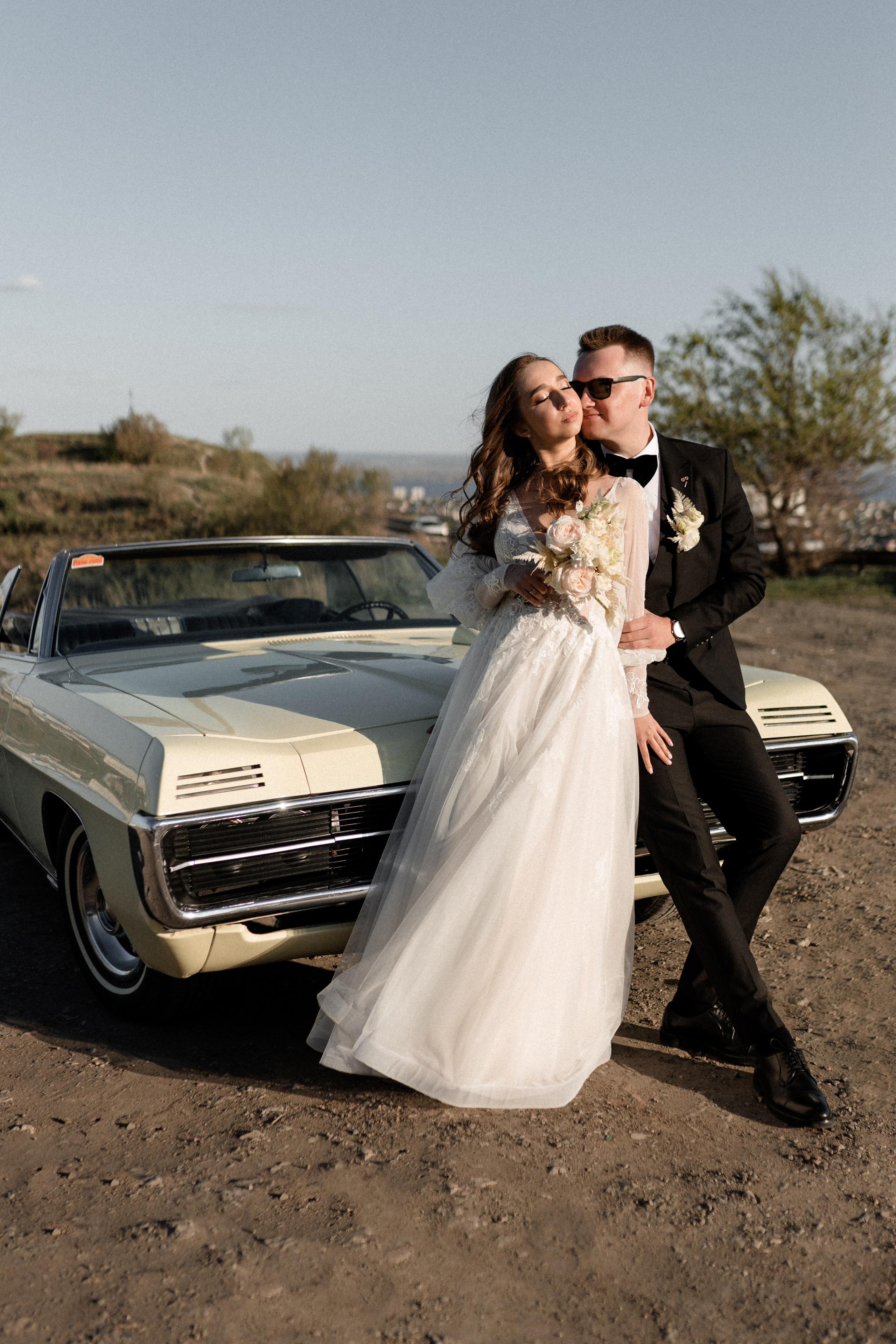 Маша + Саша. Свадебный и семейный фотограф в Саратове Маша Паника