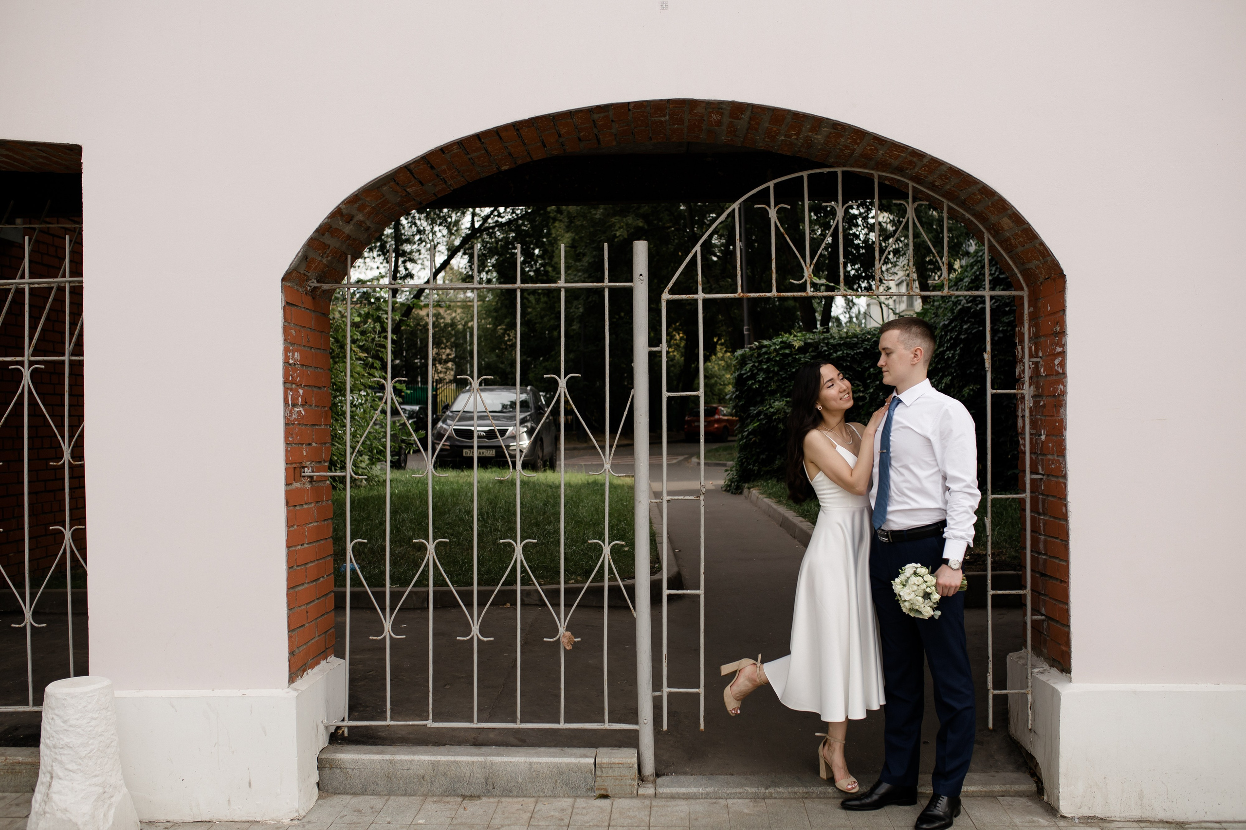 Катя + Максим. Свадебный и семейный фотограф в Саратове Маша Паника