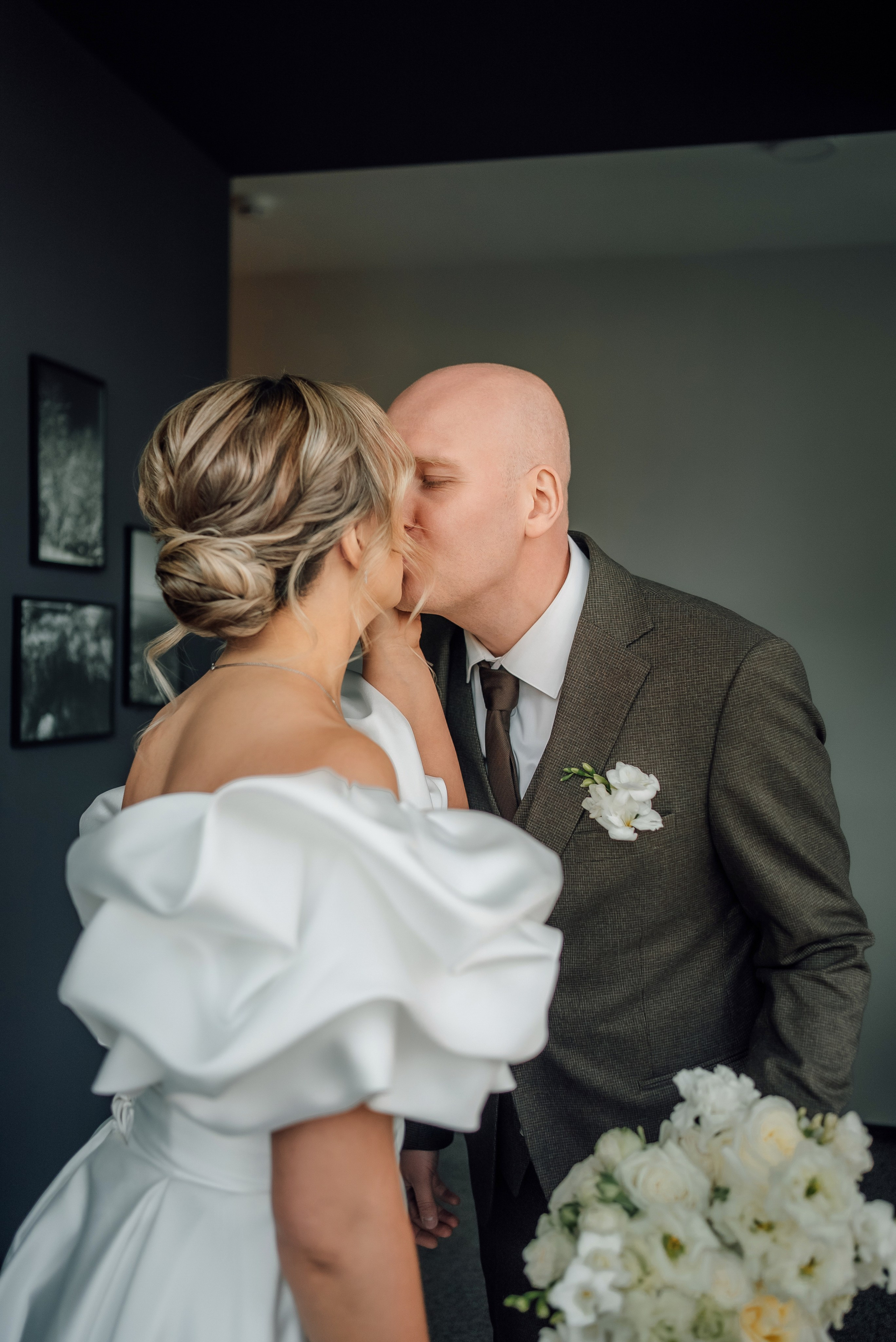 Вадим и Мария. Свадебный фотограф в Архангельске и Северодвинске