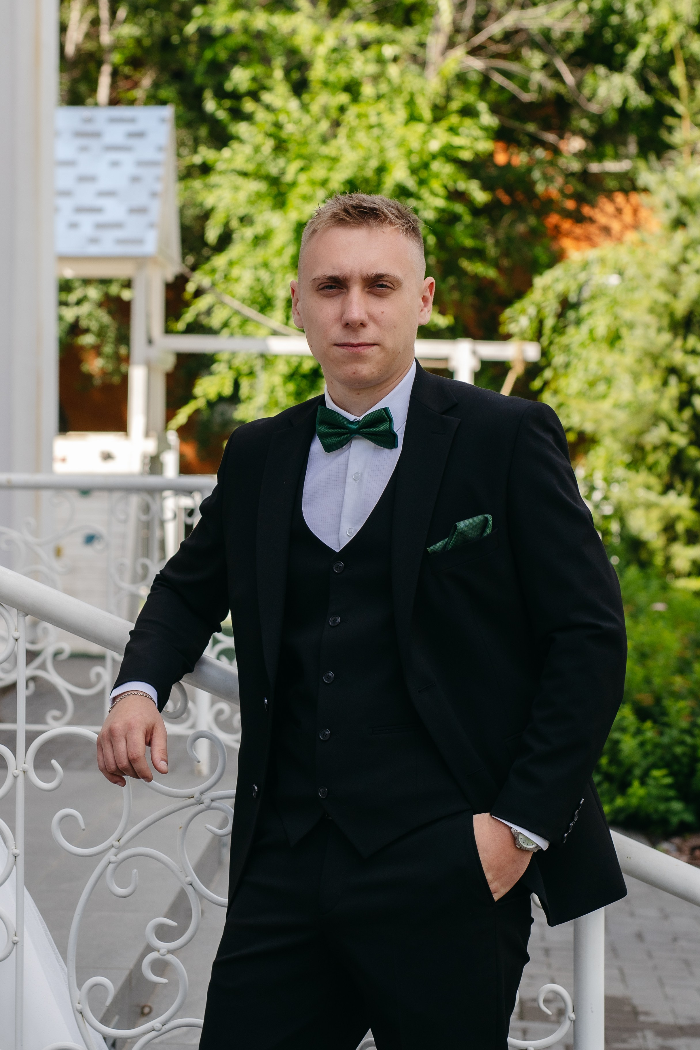 Денис и Яна. Свадебный и женский фотограф