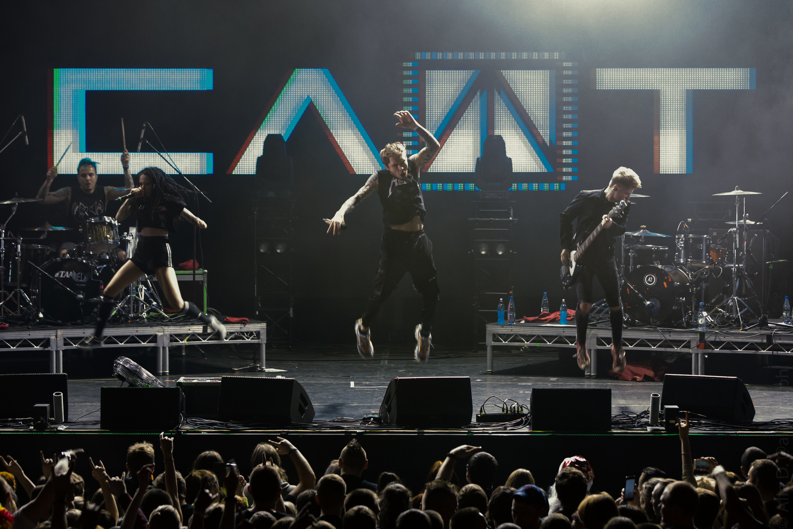 Gallery. Concert and event photographer Elena (Alia) Denisova