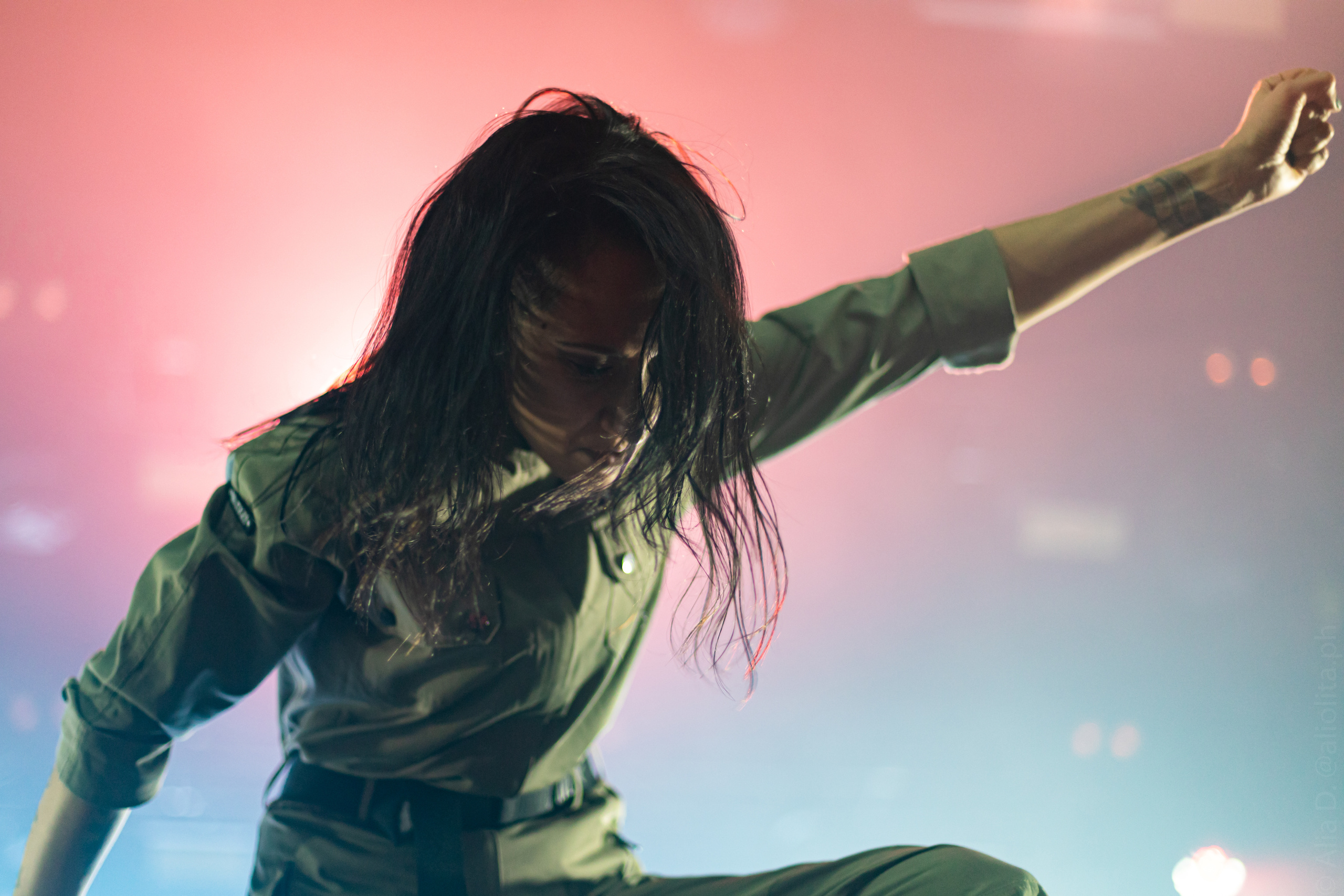 Gallery. Concert and event photographer Elena (Alia) Denisova