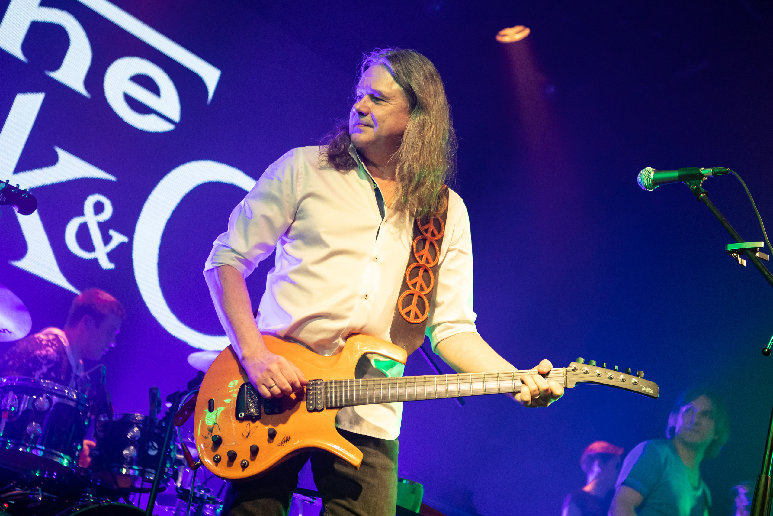 Gallery. Concert and event photographer Elena (Alia) Denisova