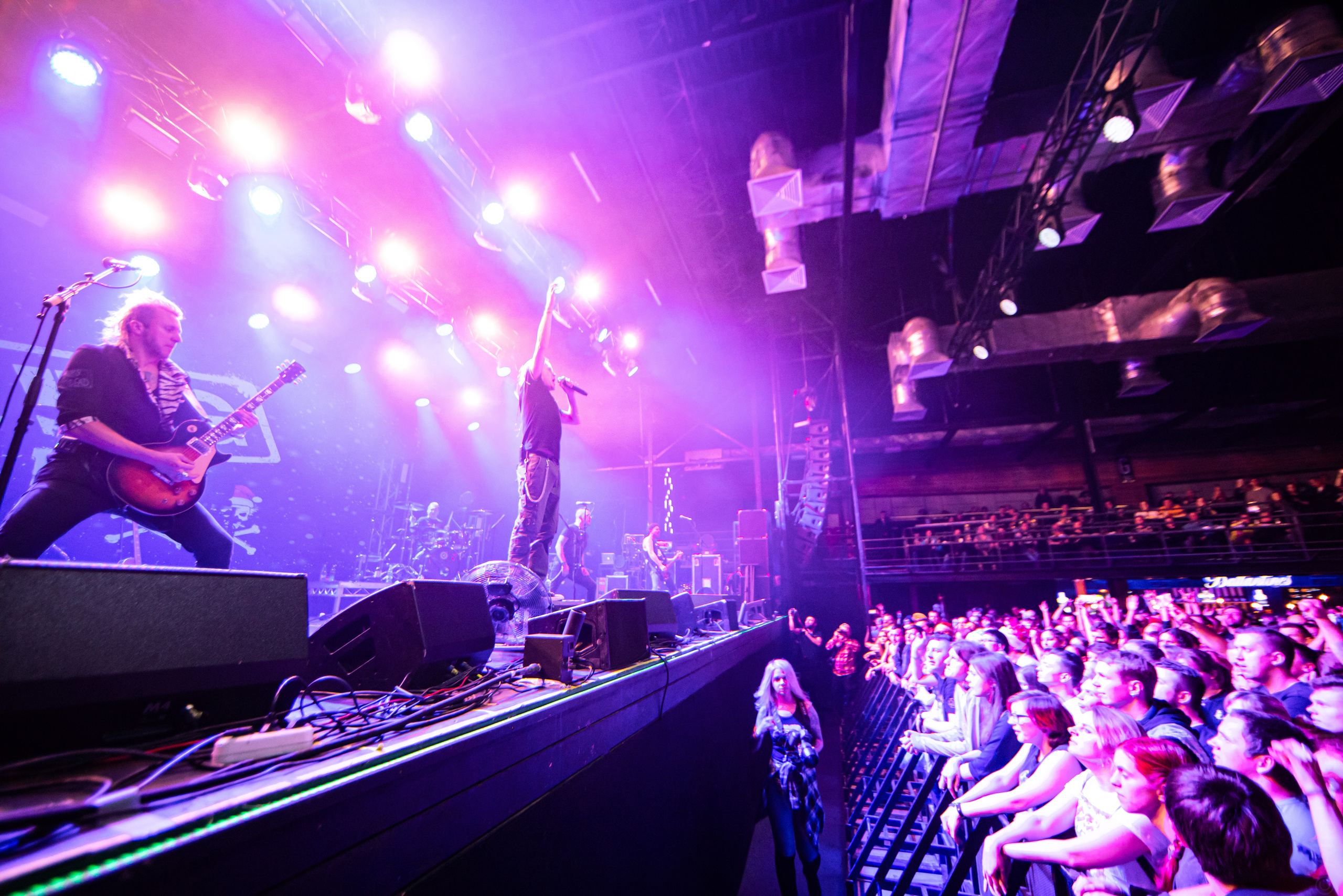 Gallery. Concert and event photographer Elena (Alia) Denisova