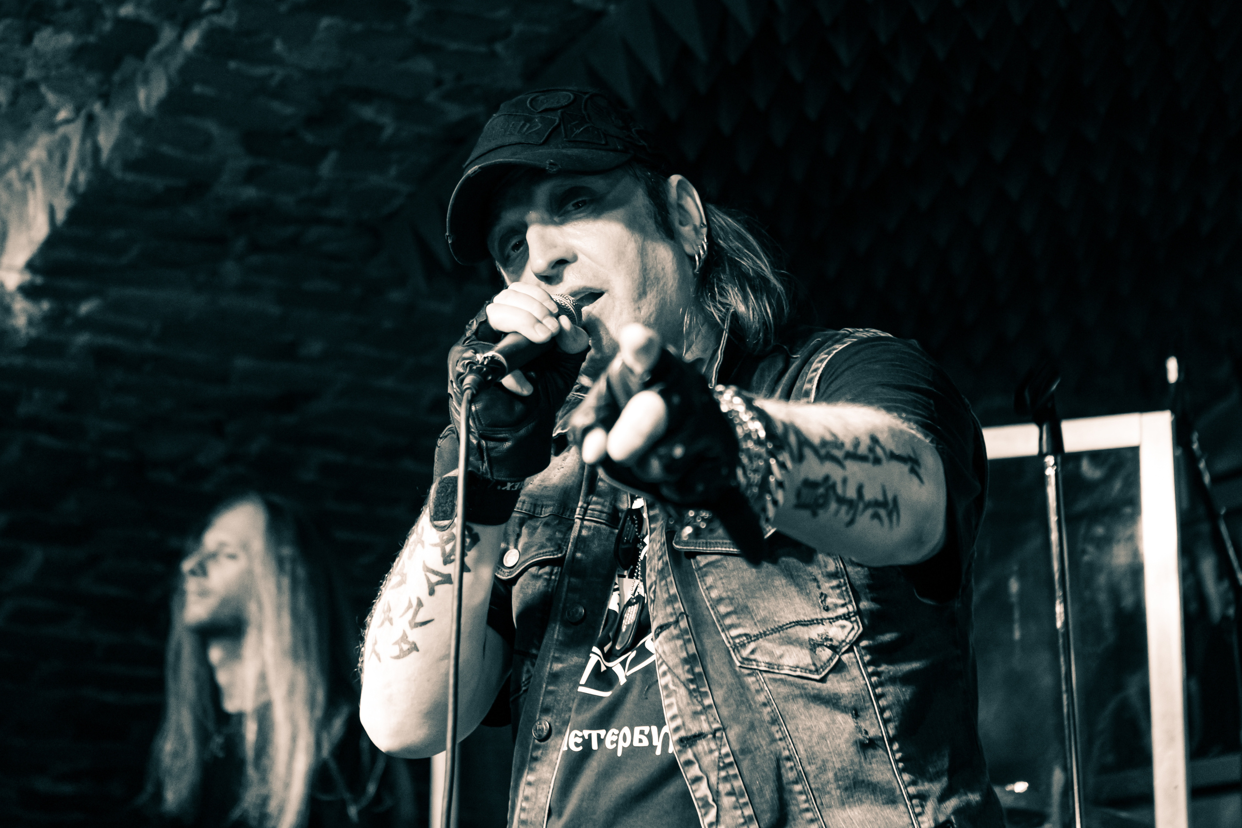 Gallery. Concert and event photographer Elena (Alia) Denisova