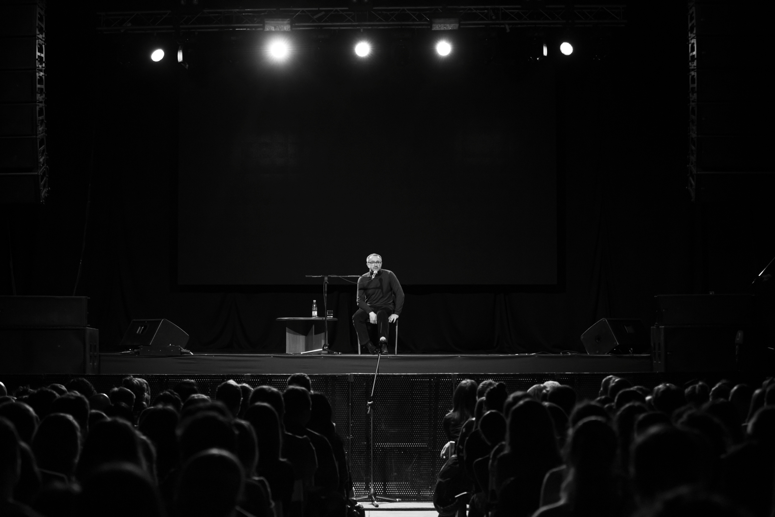 Gallery. Concert and event photographer Elena (Alia) Denisova