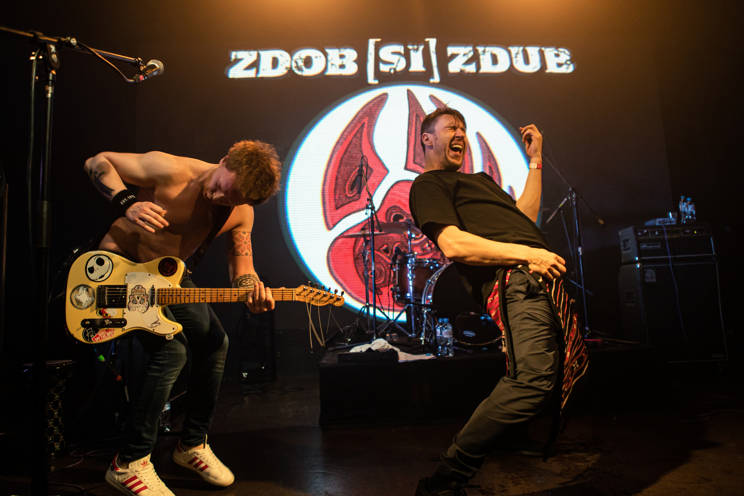 Concert and event photographer Elena (Alia) Denisova