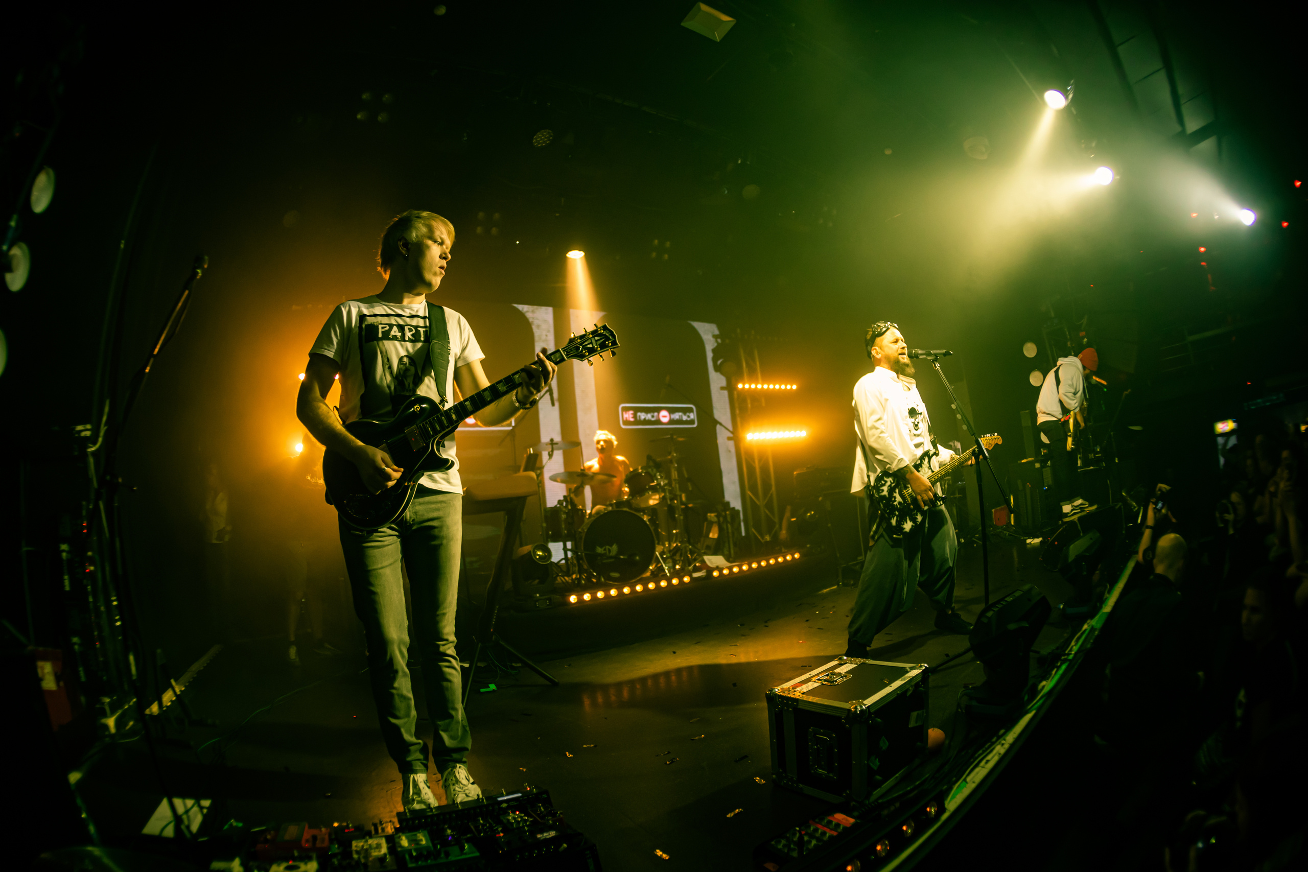 Gallery. Concert and event photographer Elena (Alia) Denisova