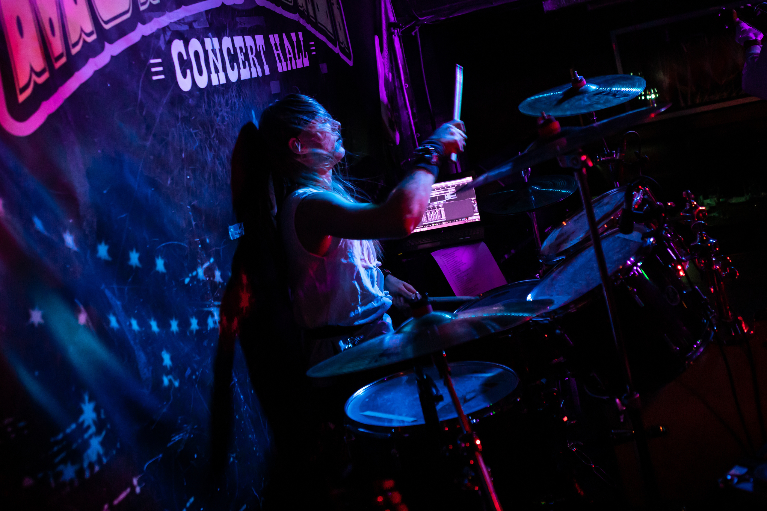 Gallery. Concert and event photographer Elena (Alia) Denisova