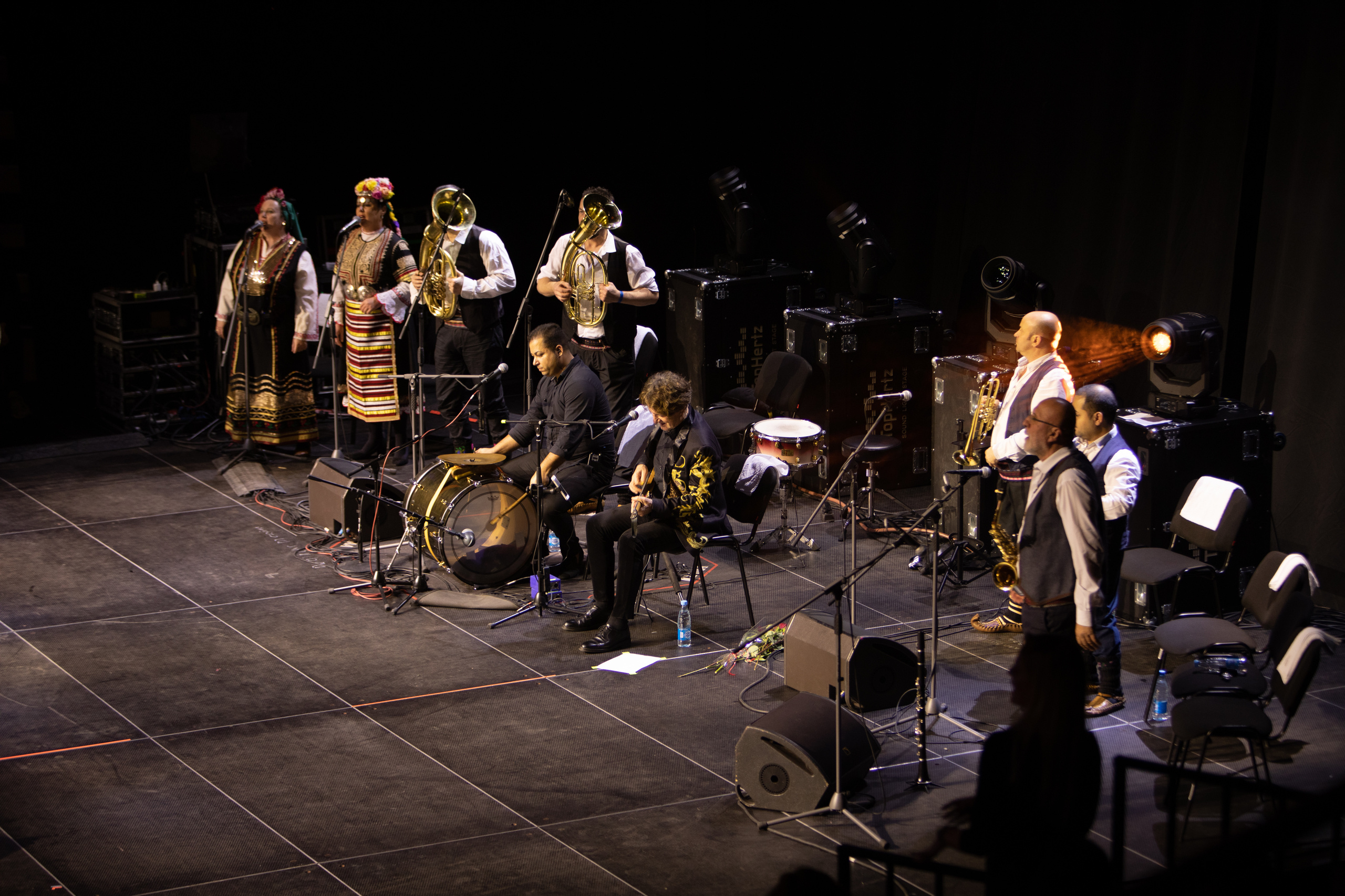 Gallery. Concert and event photographer Elena (Alia) Denisova