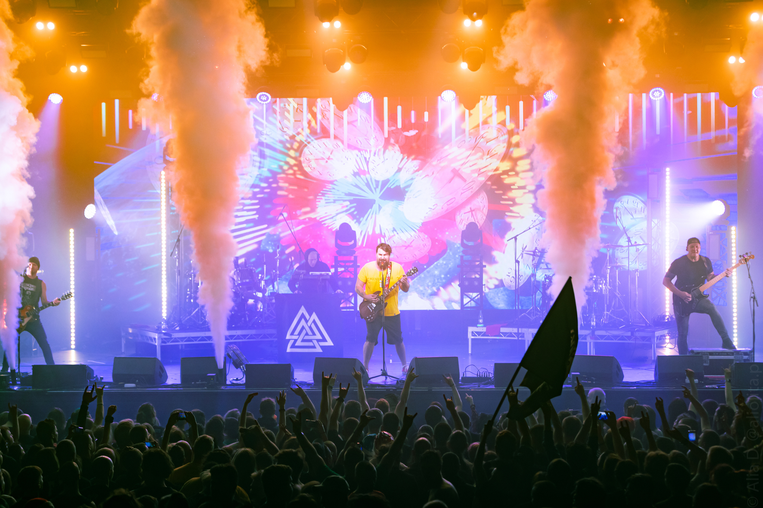 Gallery. Concert and event photographer Elena (Alia) Denisova