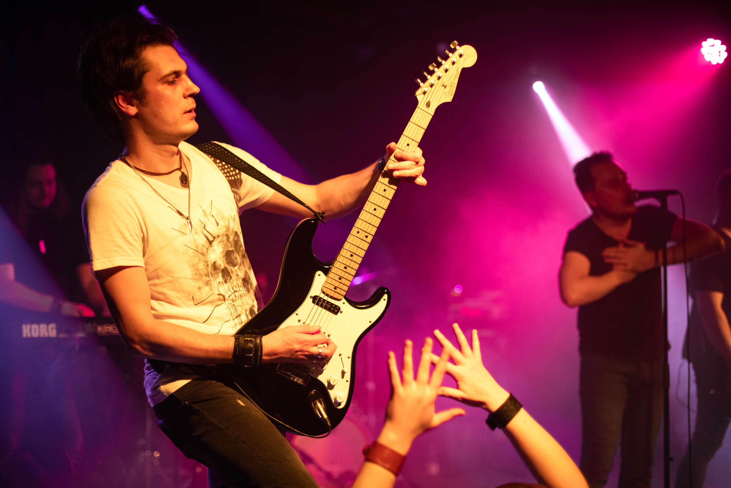 Gallery. Concert and event photographer Elena (Alia) Denisova