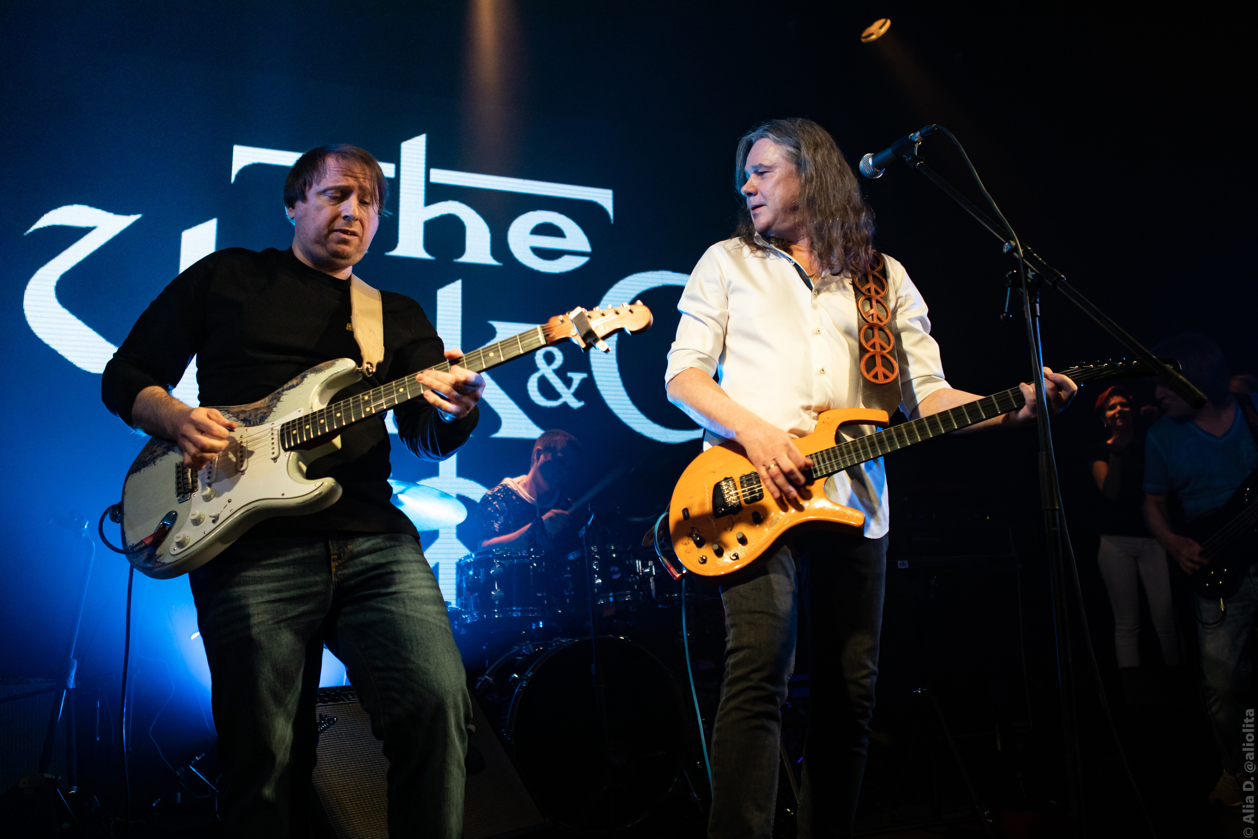 Concert and event photographer Elena (Alia) Denisova