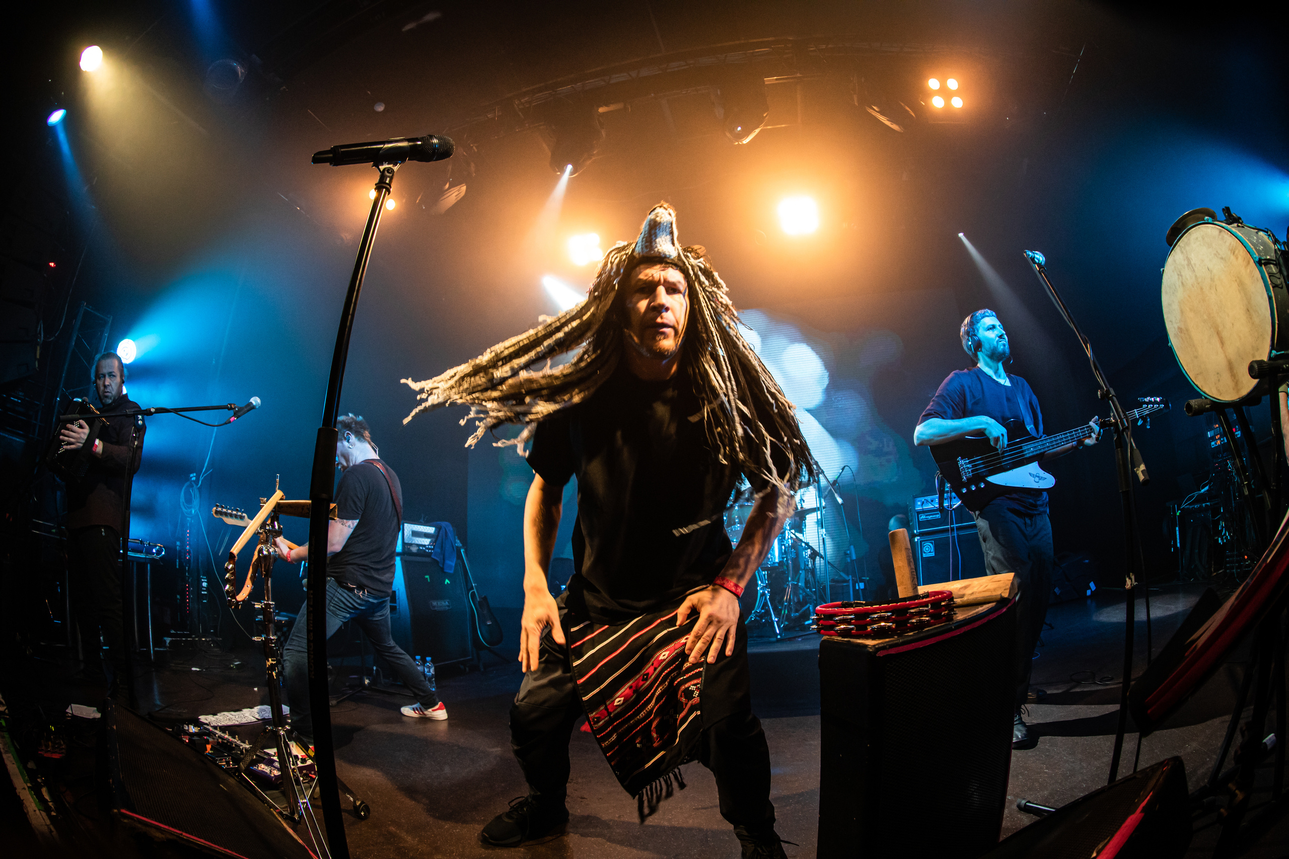 Gallery. Concert and event photographer Elena (Alia) Denisova