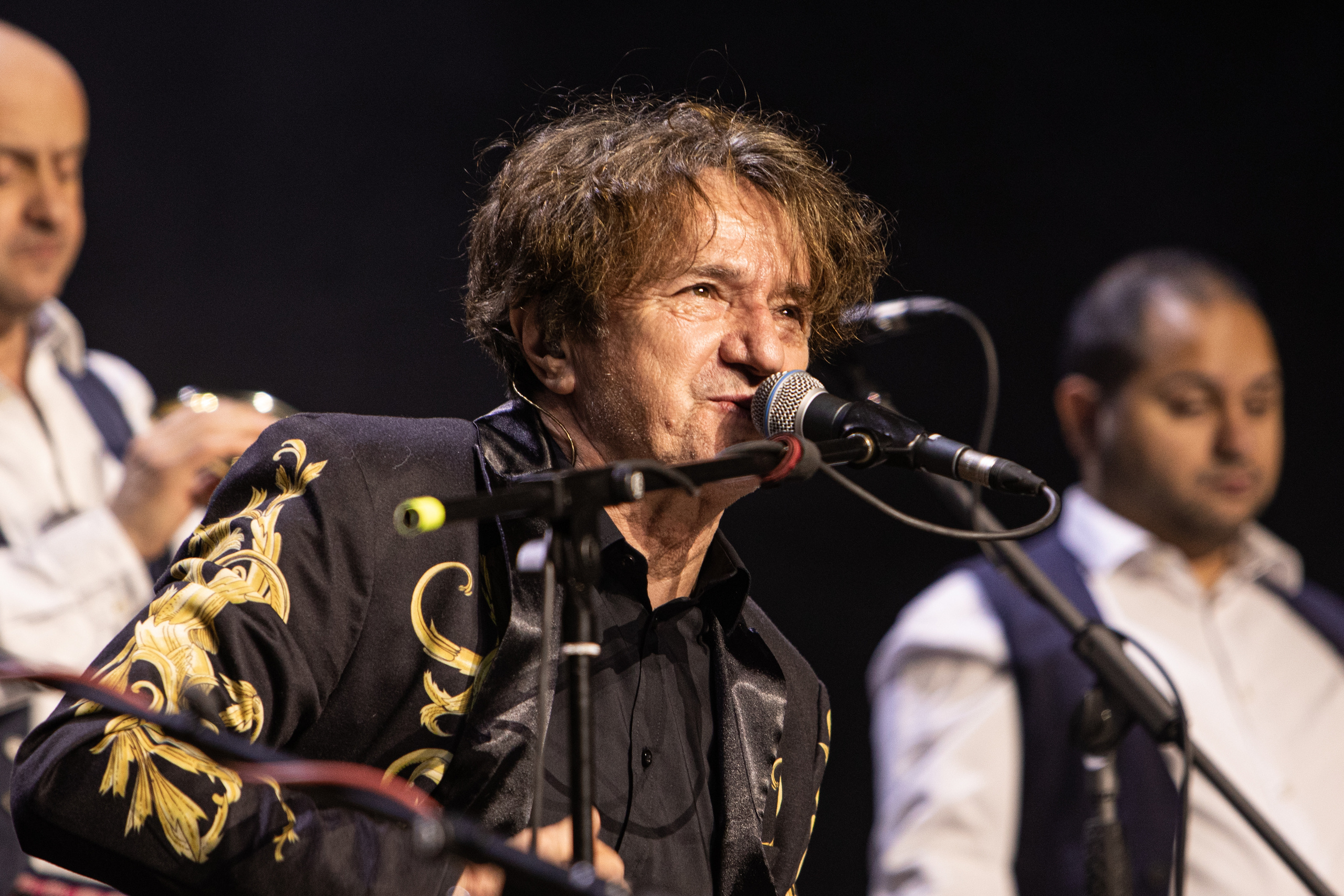 Gallery. Concert and event photographer Elena (Alia) Denisova