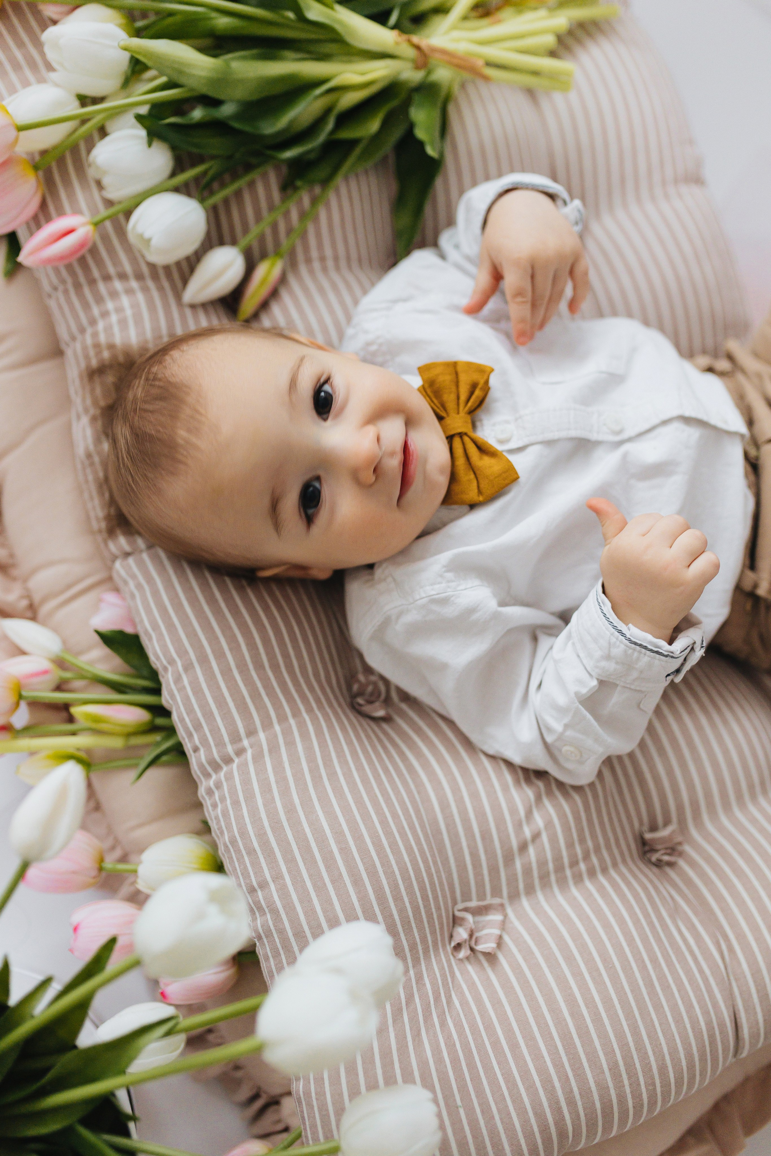 8 марта 2025. Фотограф новорожденных Серпухов, Протвино, Москва I Марина Бурмистрова