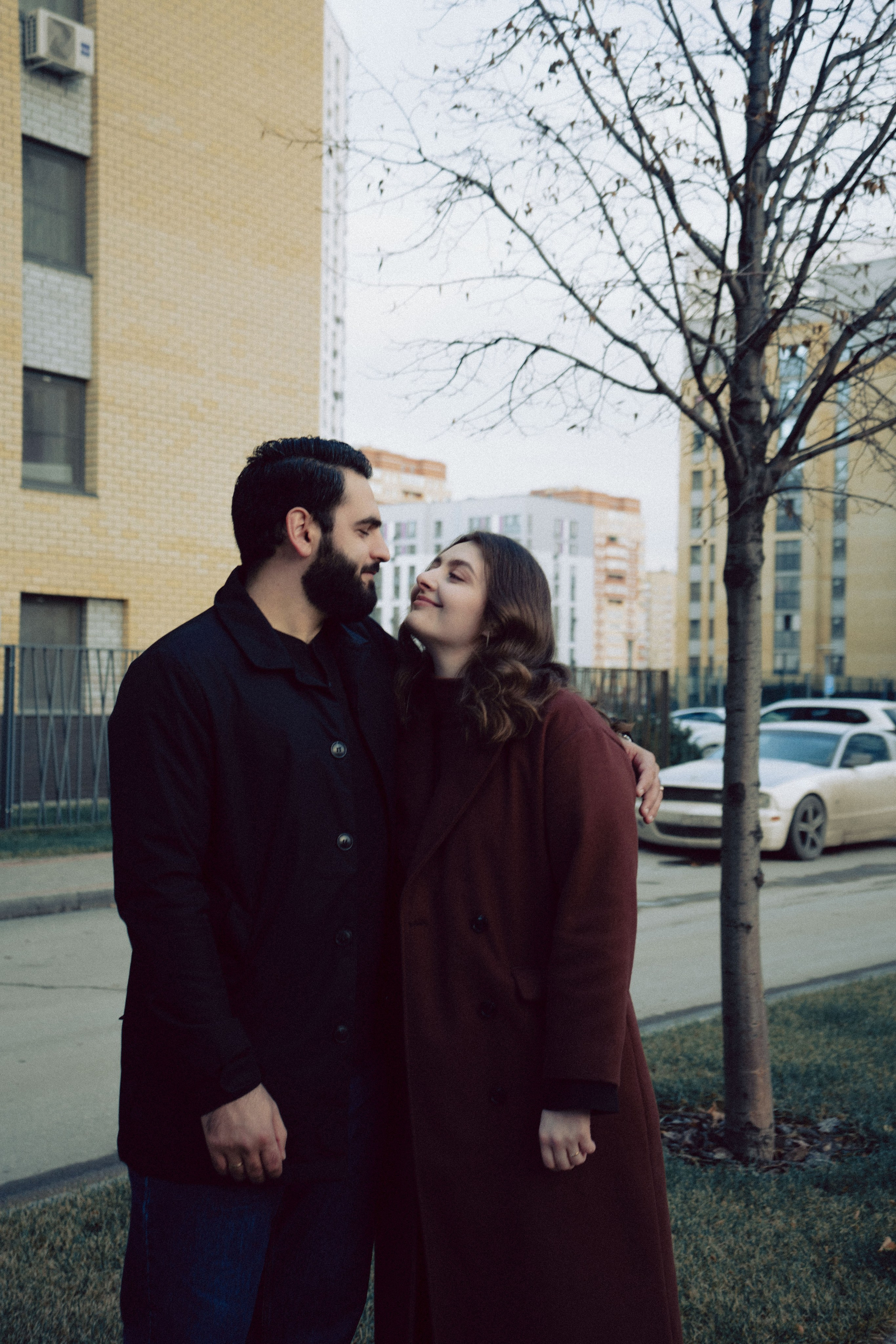 Anya and Edgar, Walk — Couple Photoshoot — Xeni Photography. Xeni Photography