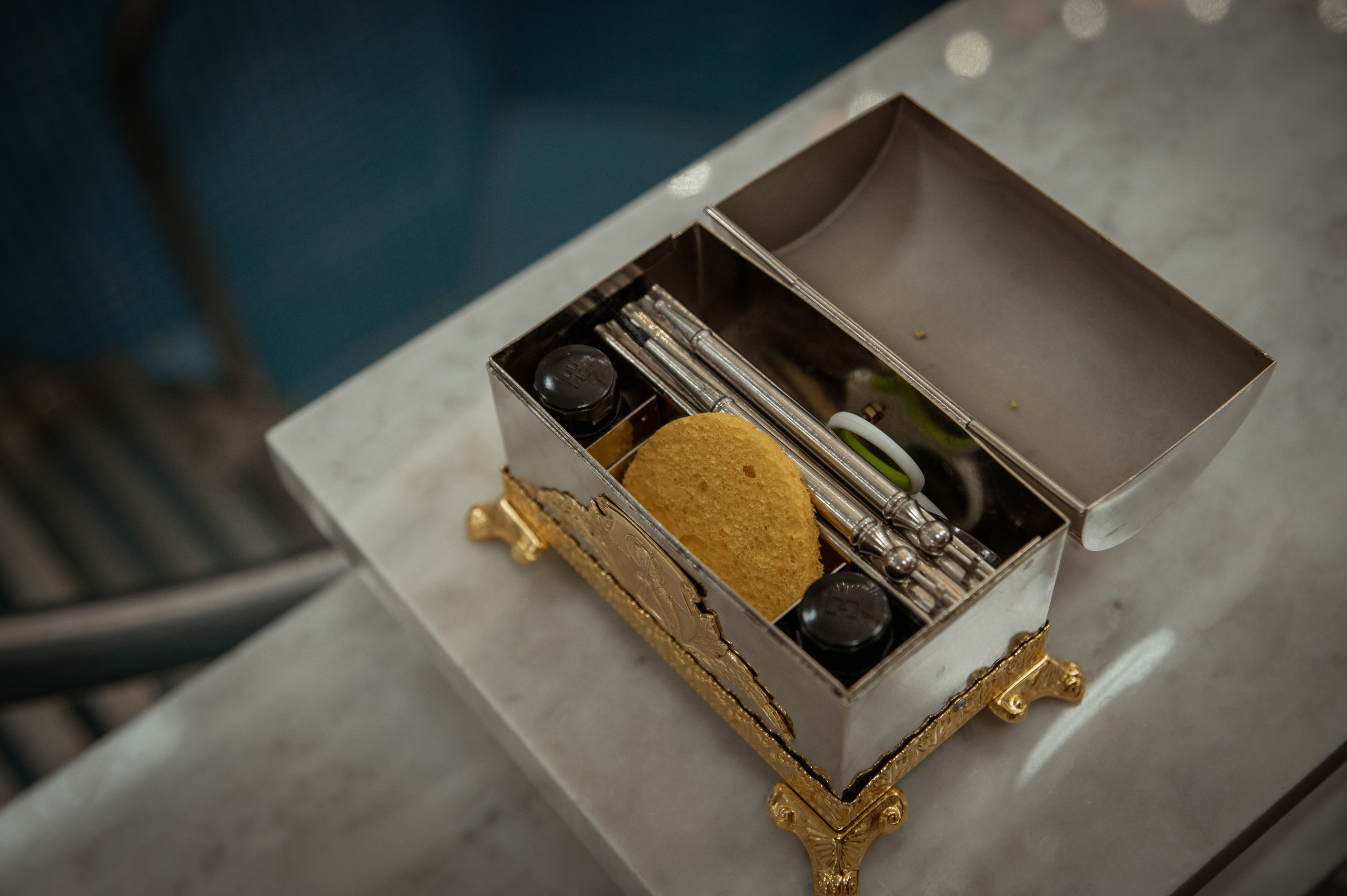 Таинство Крещения Александры, Александра-Невский Собор г. Волгоград. Церковный, семейный и репортажный фотограф Волгоград, Волжский