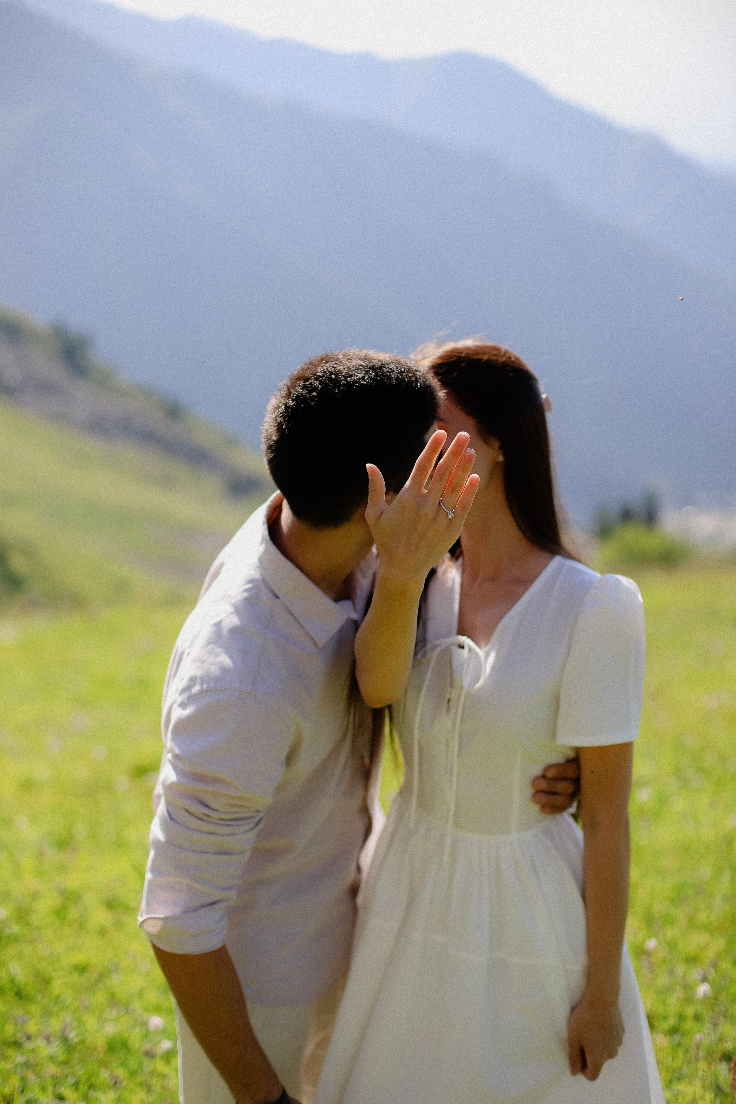 Рустам и Настя. Фотограф в Алматы и Москве Даша Пушкина