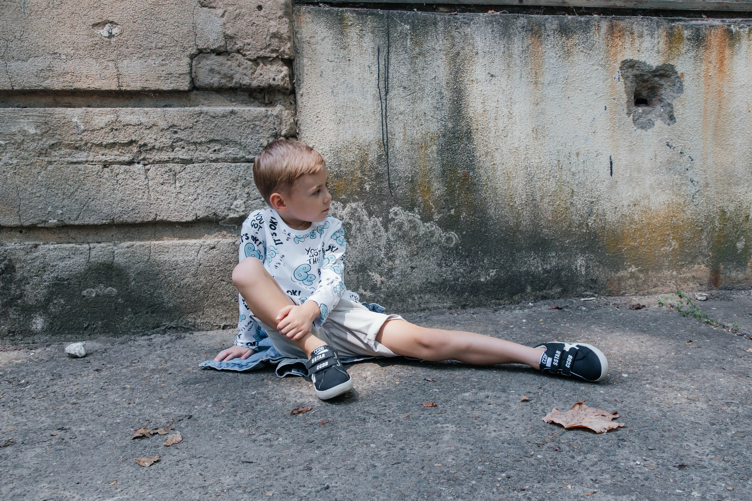 STREET. Efimova Model Agency