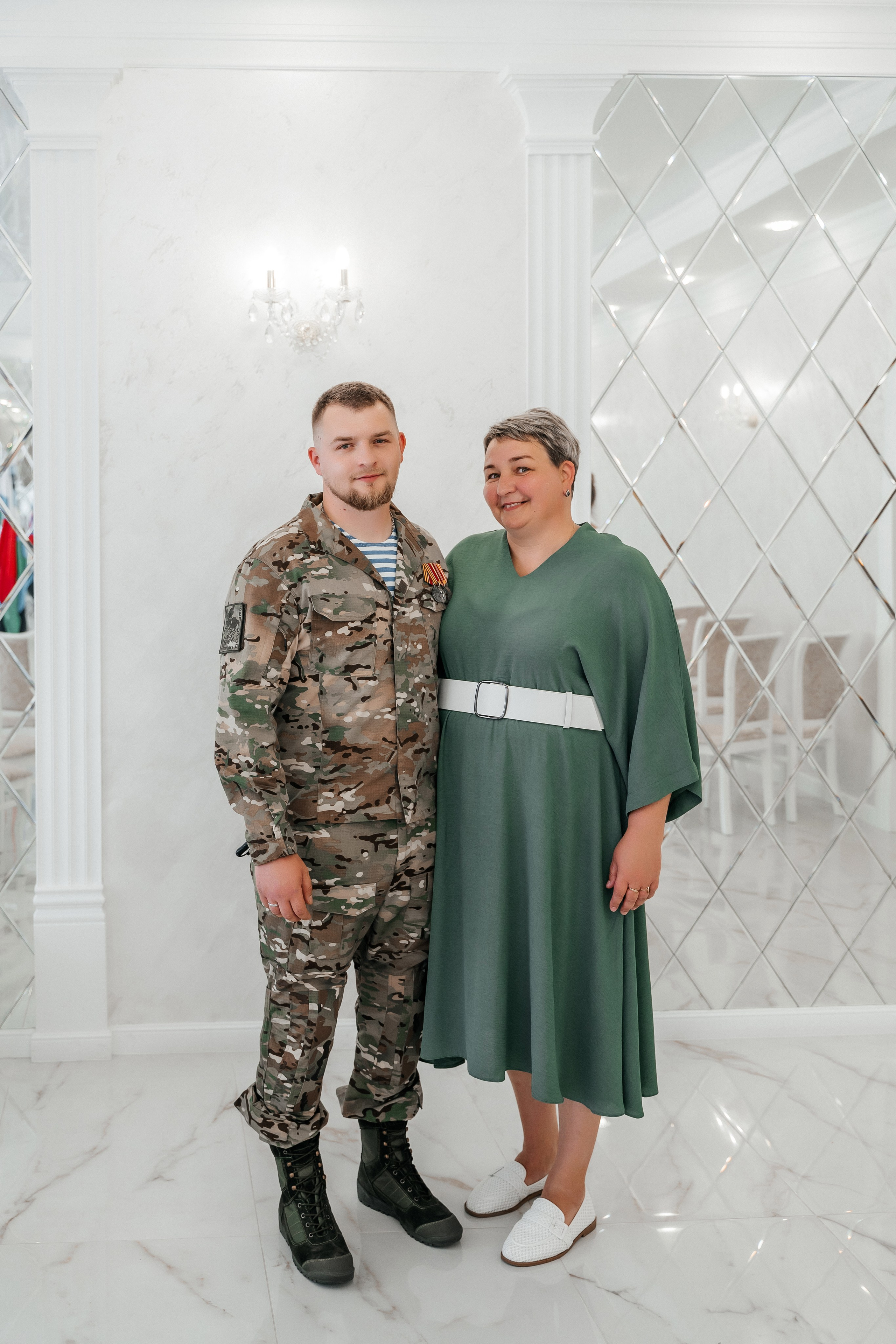 Андрей и Галина. Семейный фотограф в Белгороде Амелина Алина