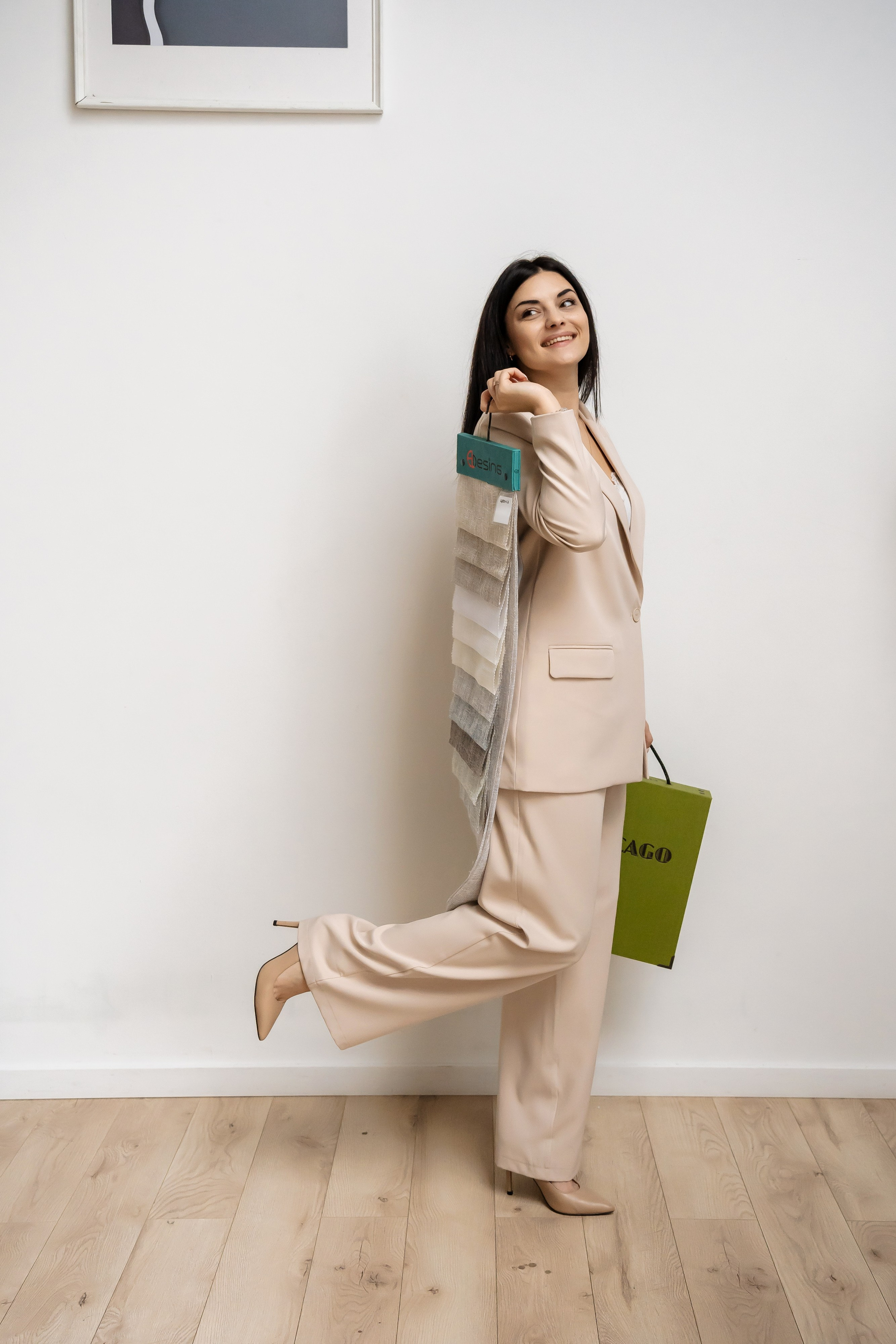 Фотосессия для Инессы. Свадебный фотограф в Москве Яна Деньгина