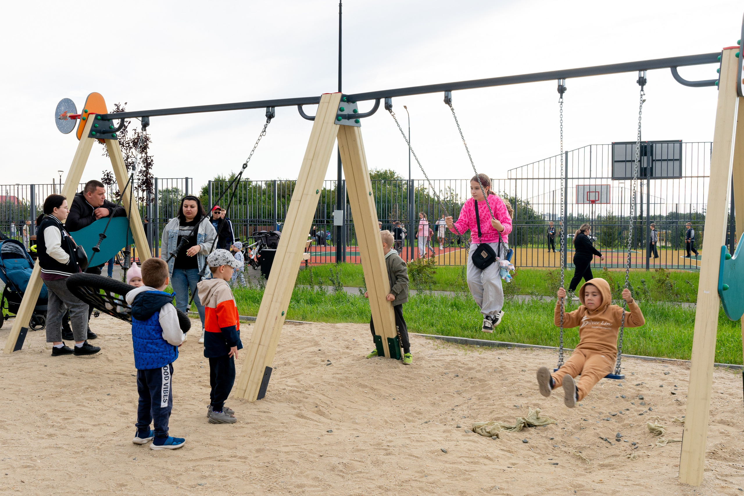ОТКРЫТИЕ НАБЕРЕЖНОЙ В ЧУРИЛОВО. Фотограф на любое мероприятие