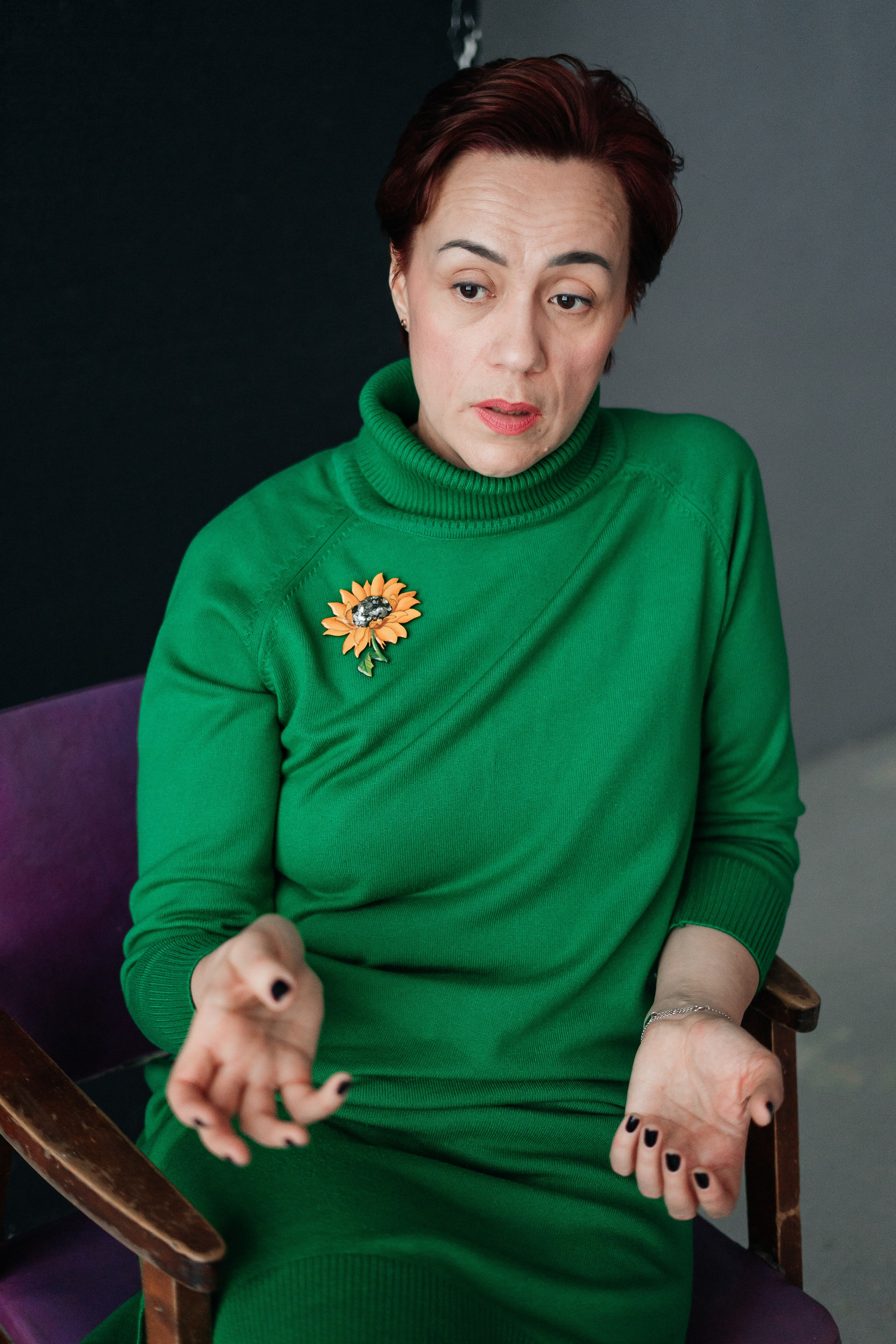 Татьяна. Портретный и семейный фотограф Ксения Казанцева