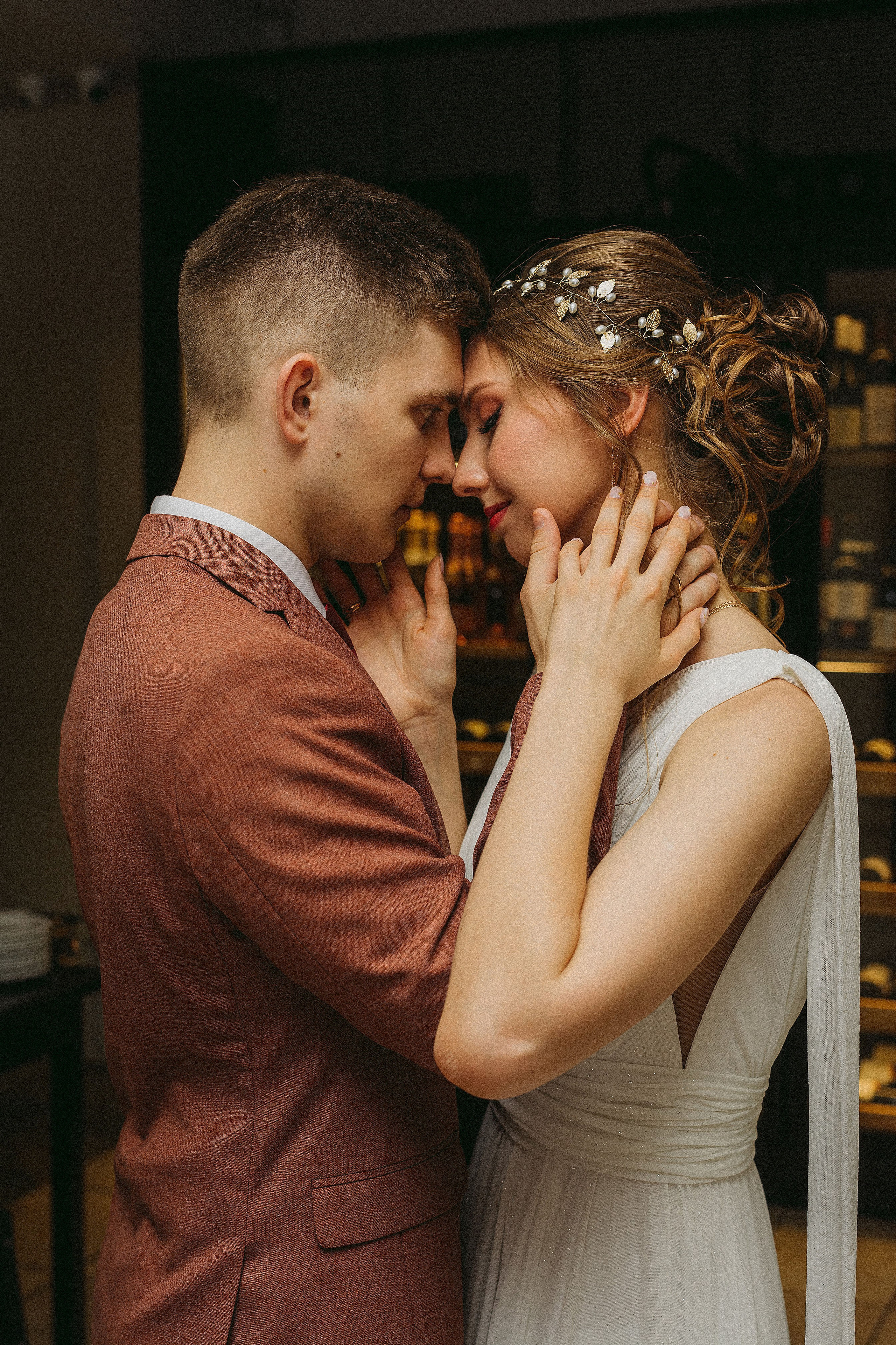 Максим и Екатерина. Фотограф в Москве Ангелина Ким