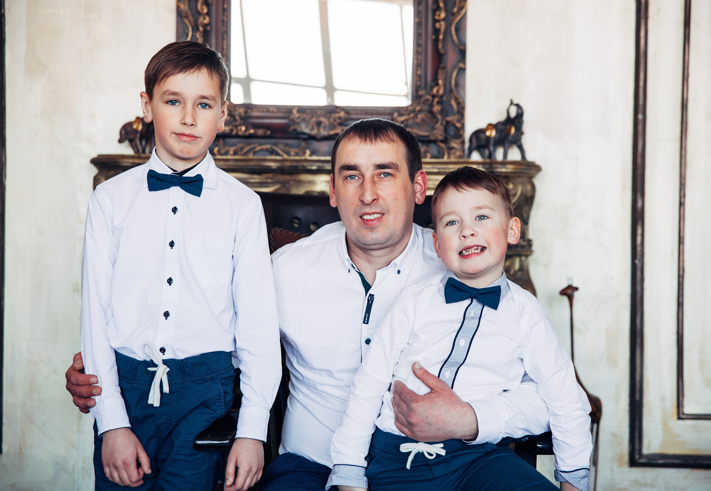 Family photoshoot. Photographer of Krasnodar city Paul Varro