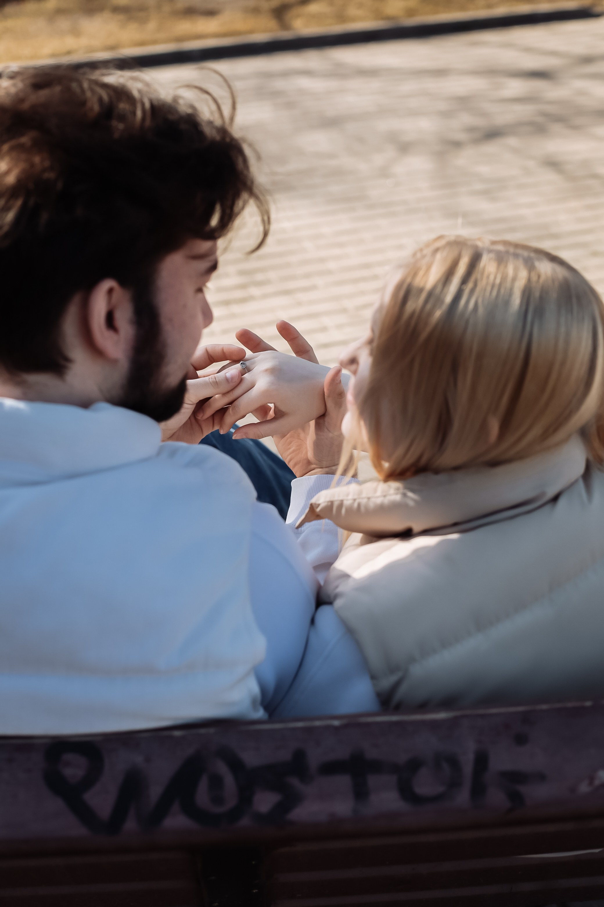 Прогулочная съёмка | Love Story. Семейный и портретный фотограф в Петрозаводске Вероника Манакова
