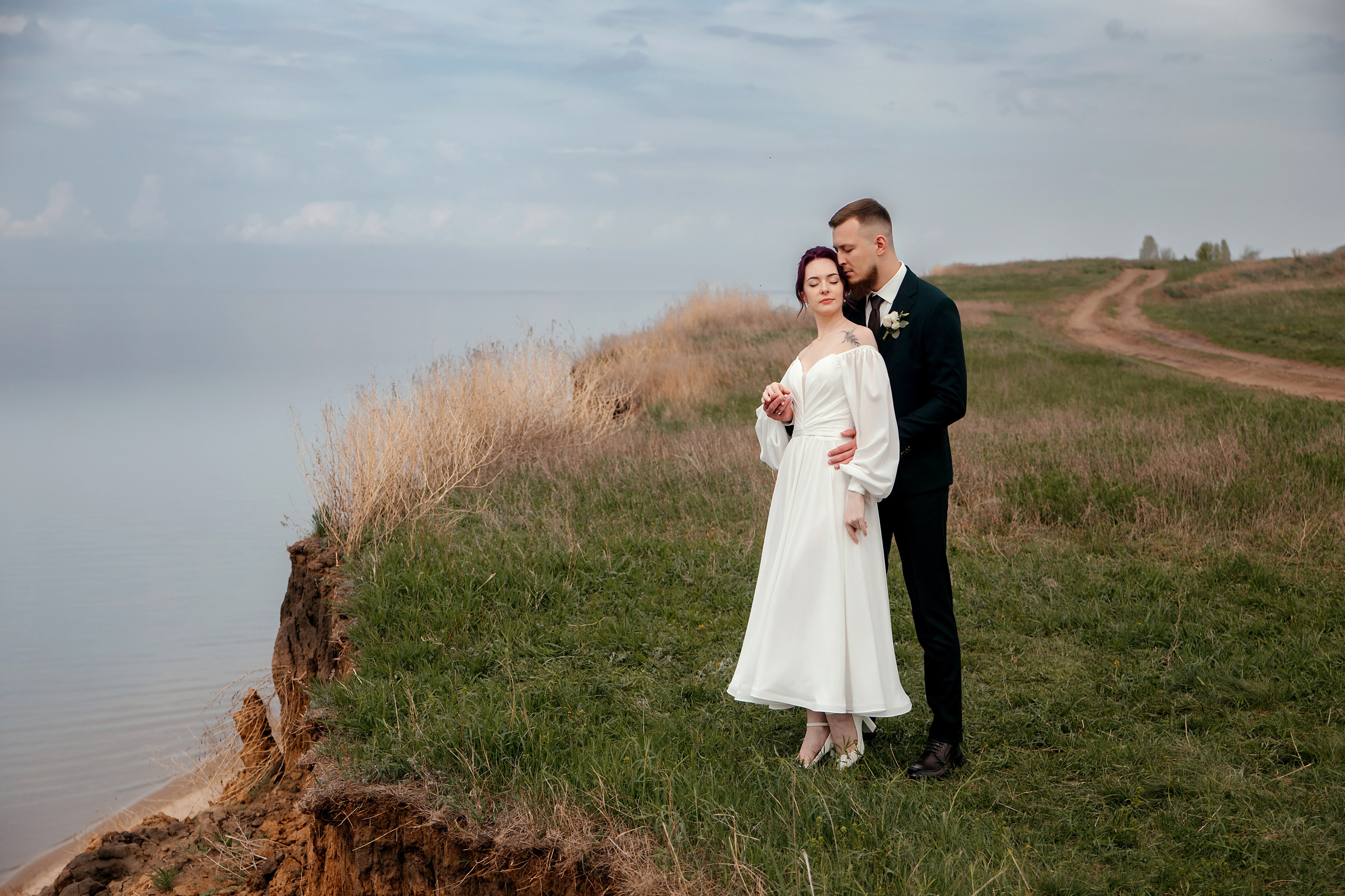 Даниил & Полина. Свадебный и семейный фотограф в Самаре и Тольятти Башкатова Ольга
