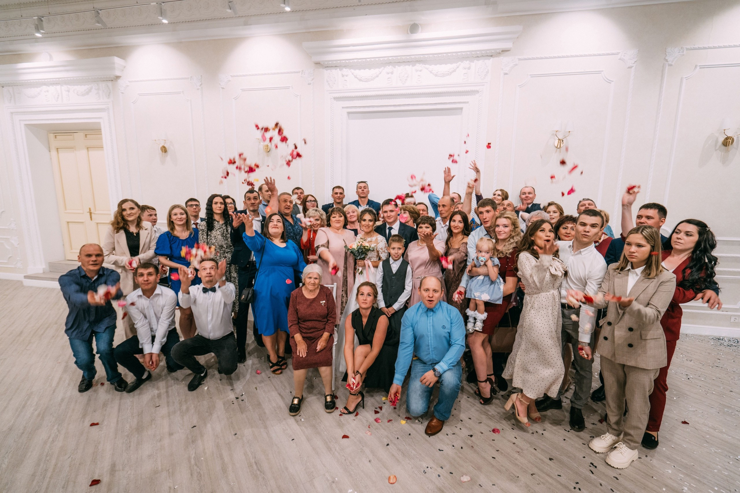 Альбина и Александр. Свадебный и Мужской фотограф