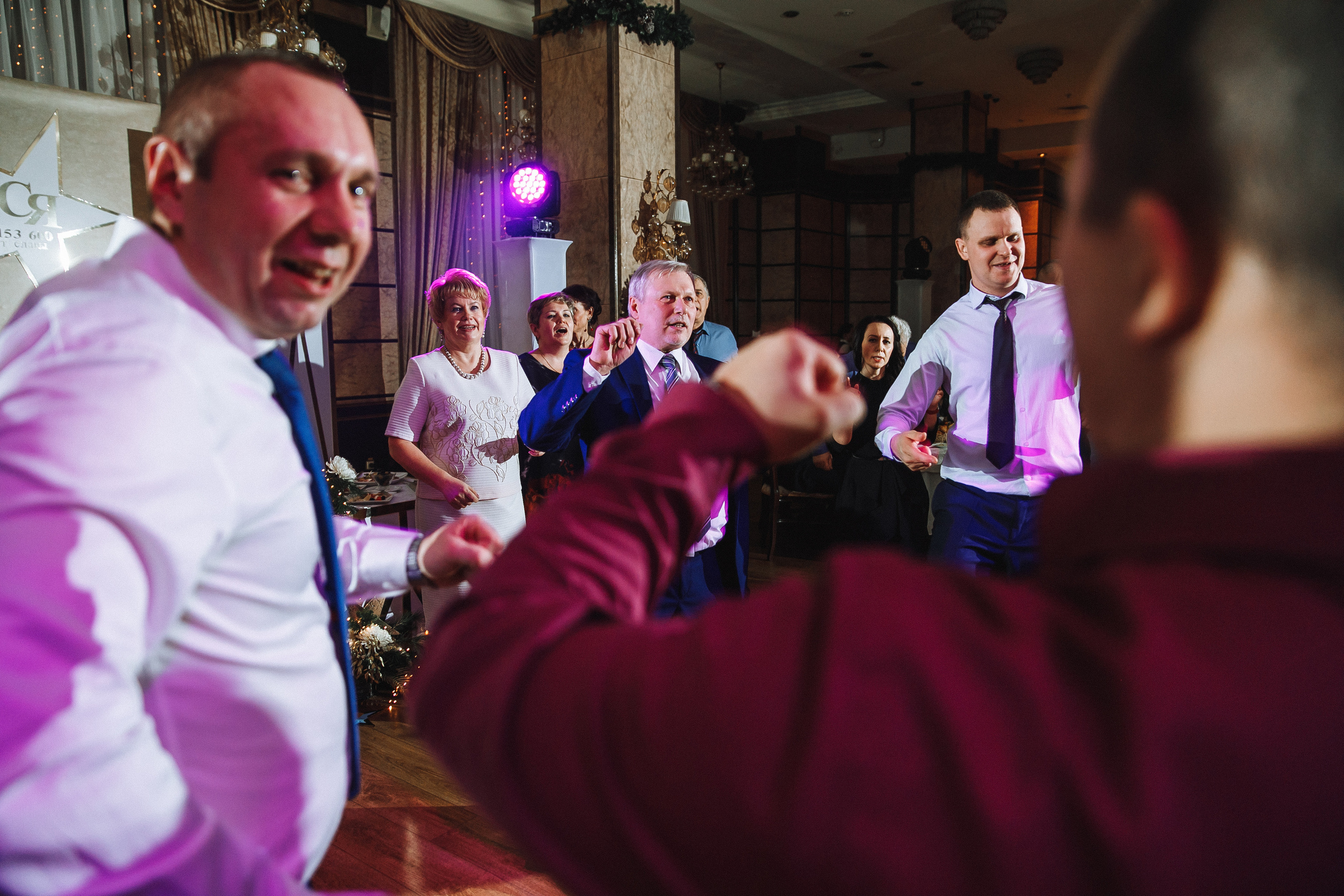 День Рождения Я. Свадебный фотограф в Москве, Ярославле Виталий Квант