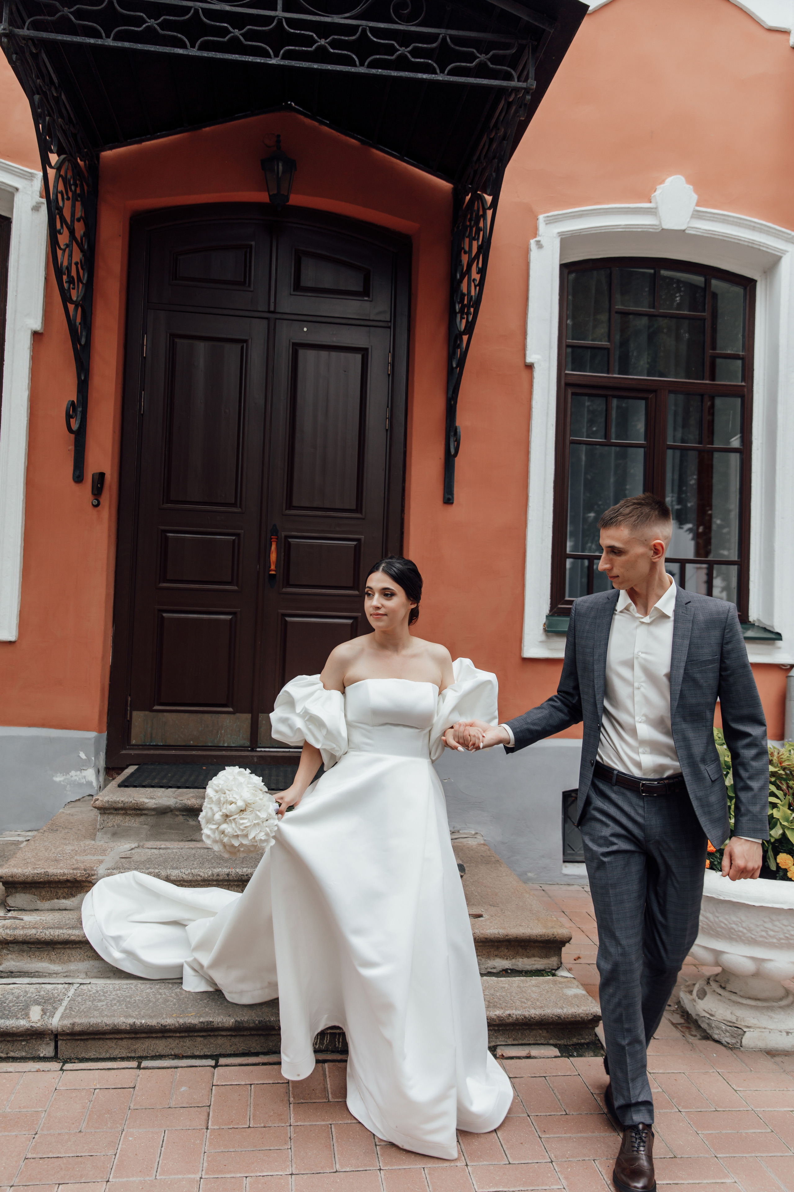 Дима и Диана 2021. Свадебный фотограф в Москве, Ярославле Виталий Квант