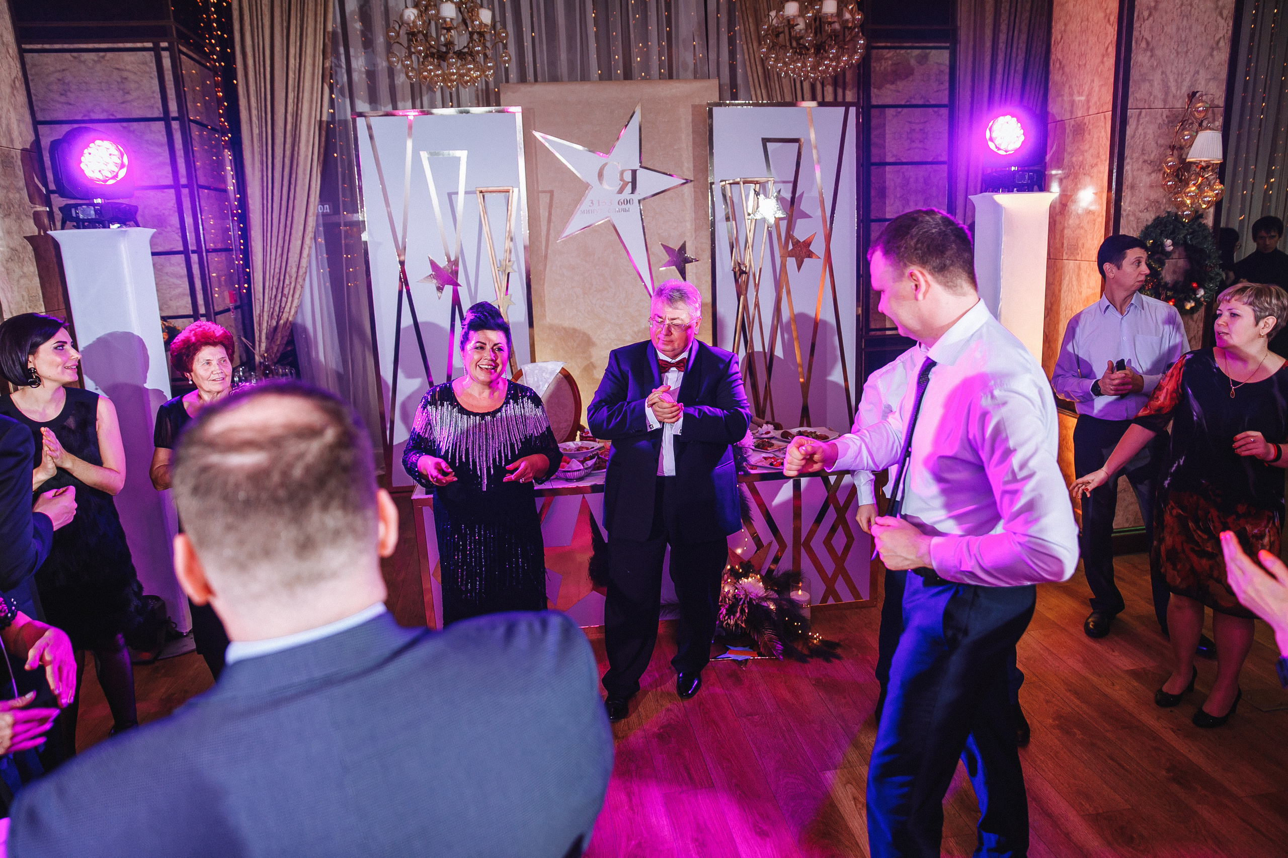 День Рождения Я. Свадебный фотограф в Москве, Ярославле Виталий Квант