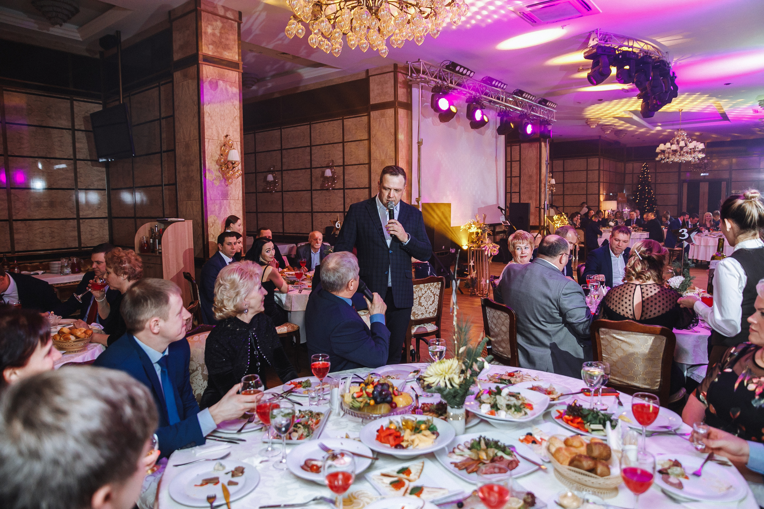 День Рождения Я. Свадебный фотограф в Москве, Ярославле Виталий Квант