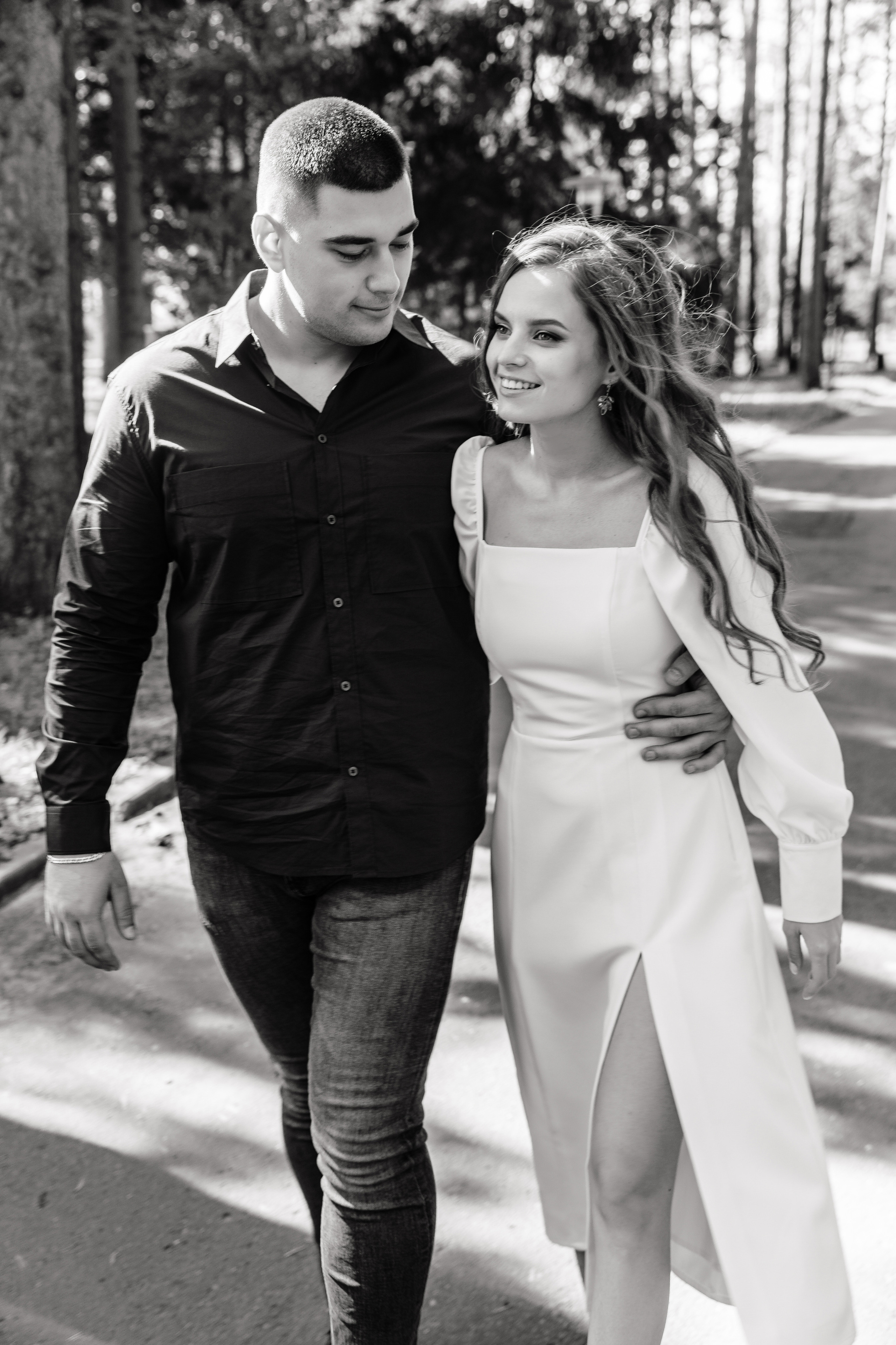 Миша и Вика 2021. Свадебный фотограф в Москве, Ярославле Виталий Квант