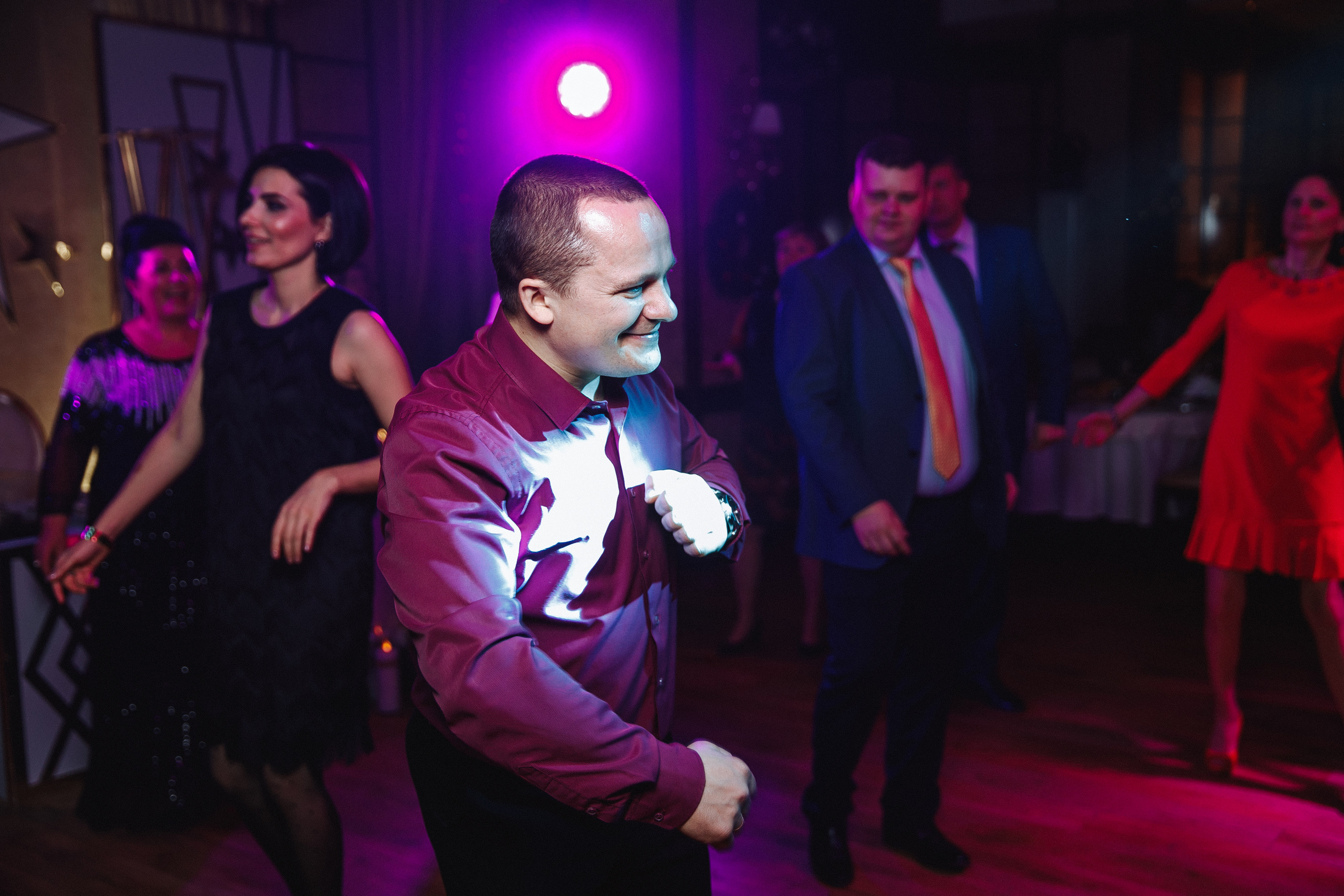 День Рождения Я. Свадебный фотограф в Москве, Ярославле Виталий Квант