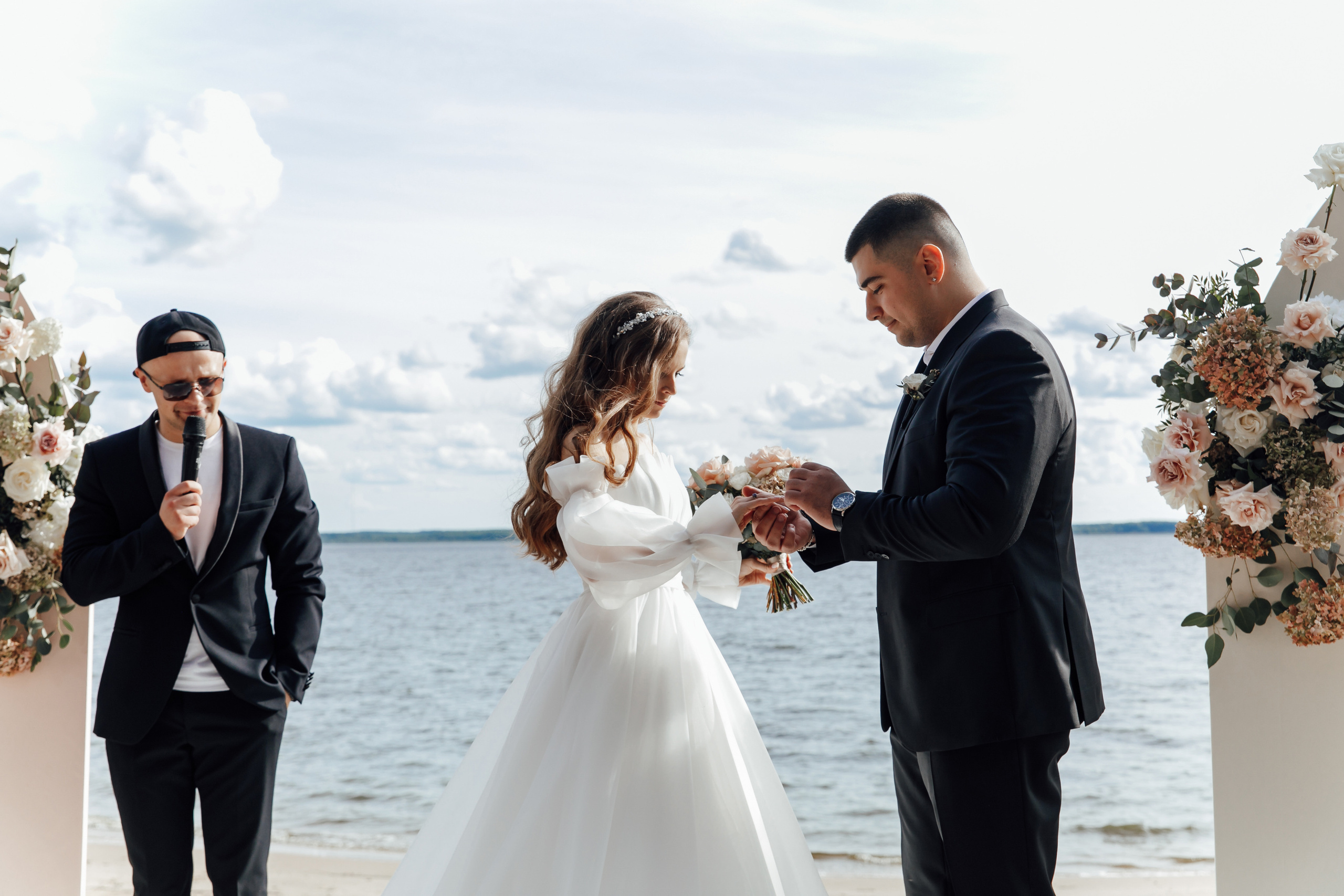 Миша и Вика 2021. Свадебный фотограф в Москве, Ярославле Виталий Квант