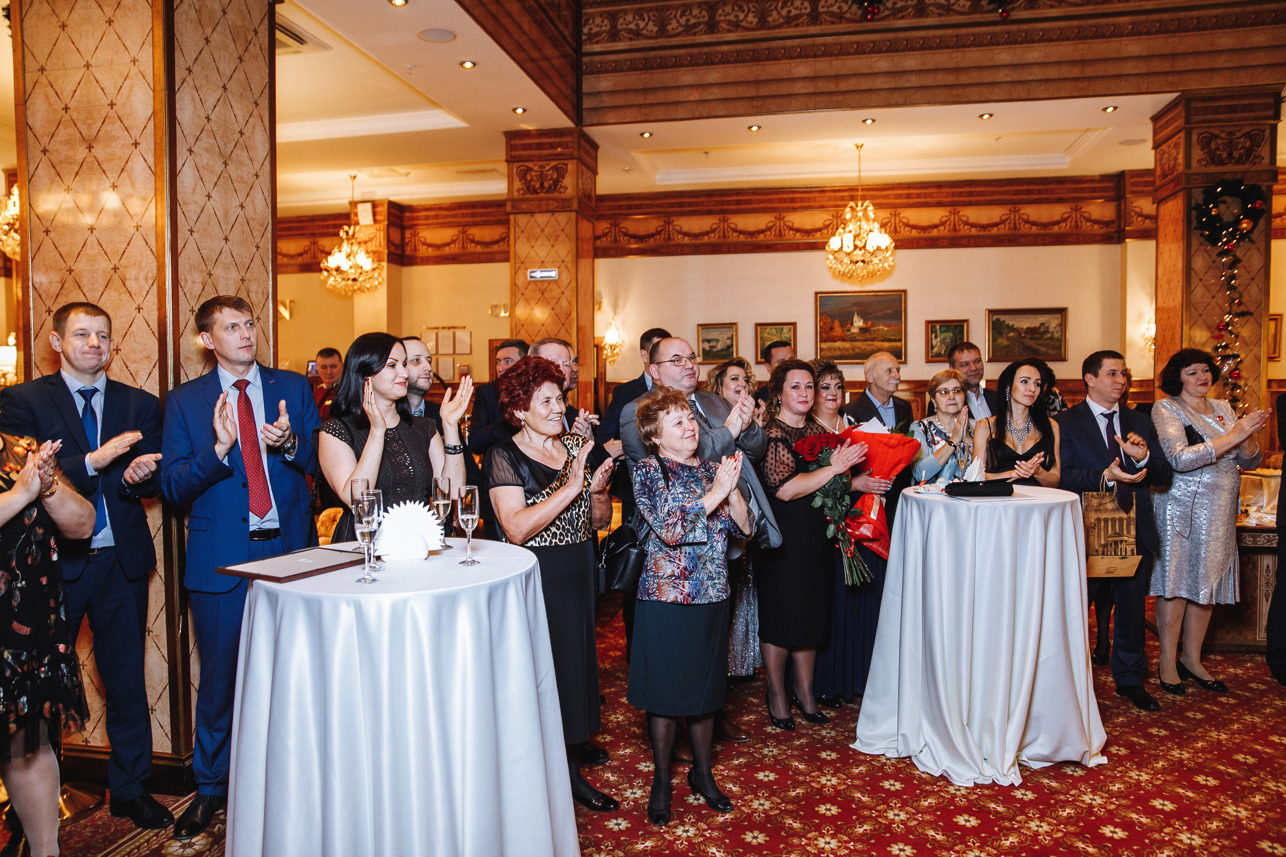День Рождения Я. Свадебный фотограф в Москве, Ярославле Виталий Квант