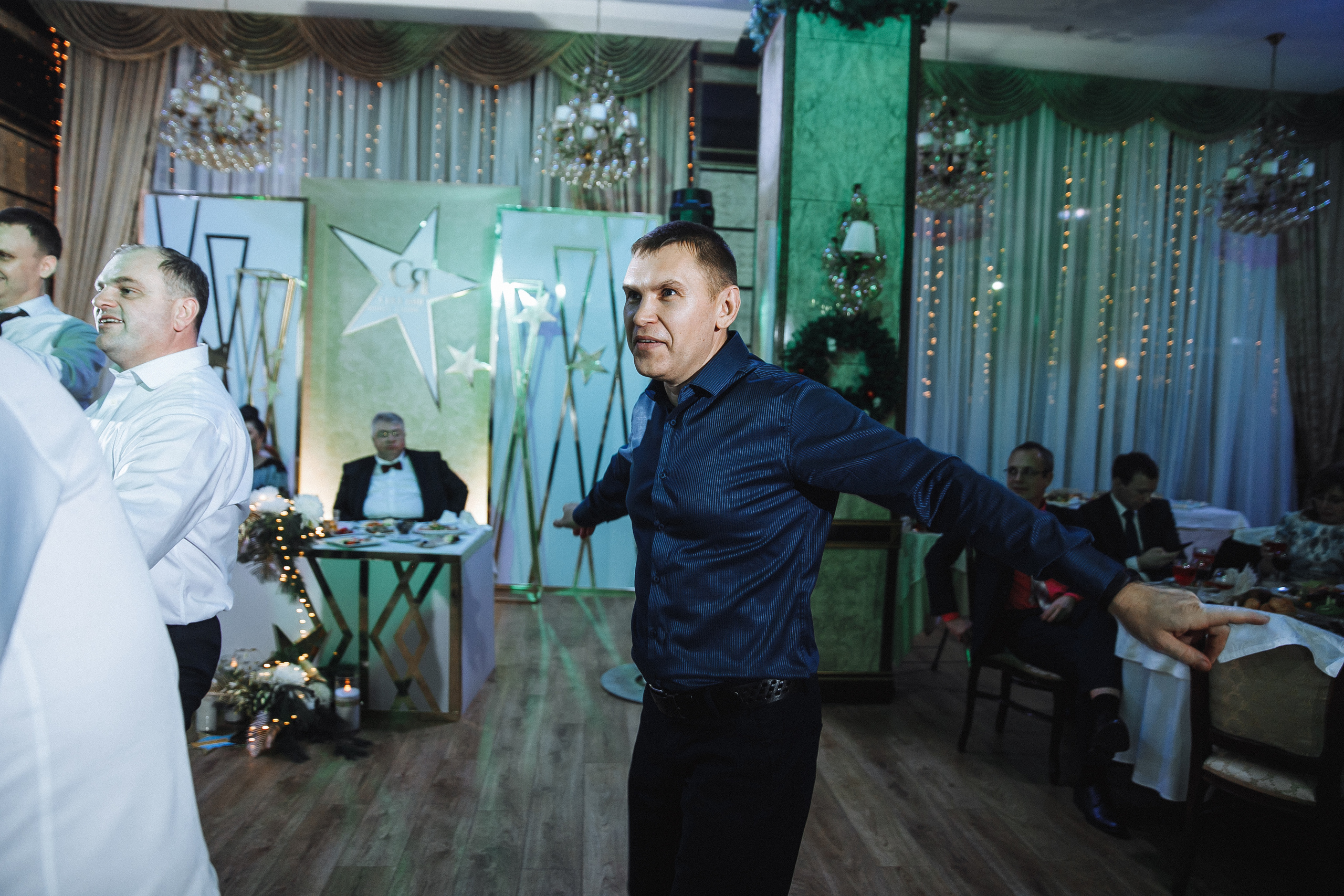 День Рождения Я. Свадебный фотограф в Москве, Ярославле Виталий Квант