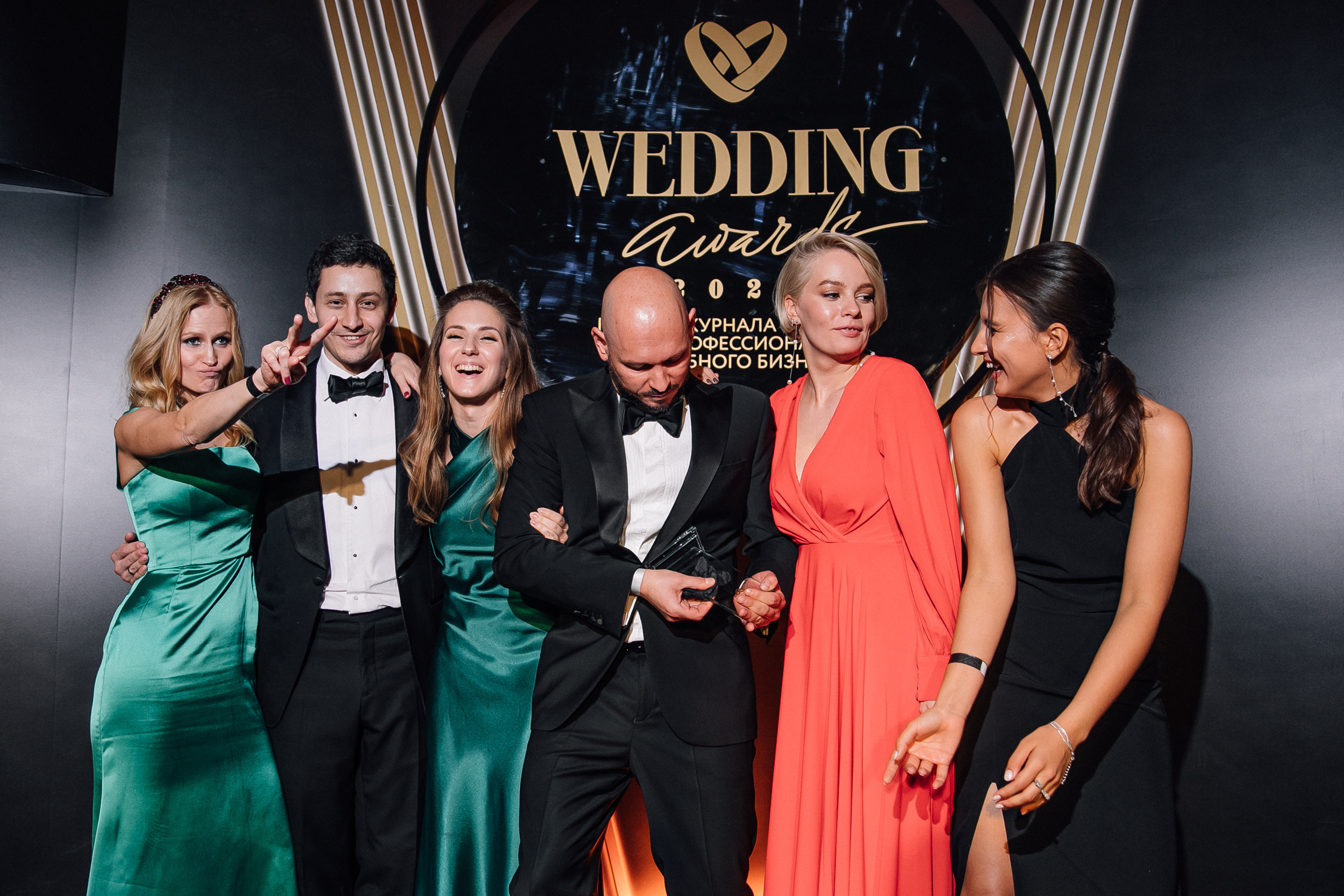 Премия Wedding Awards. Свадебный фотограф в Москве, Ярославле Виталий Квант