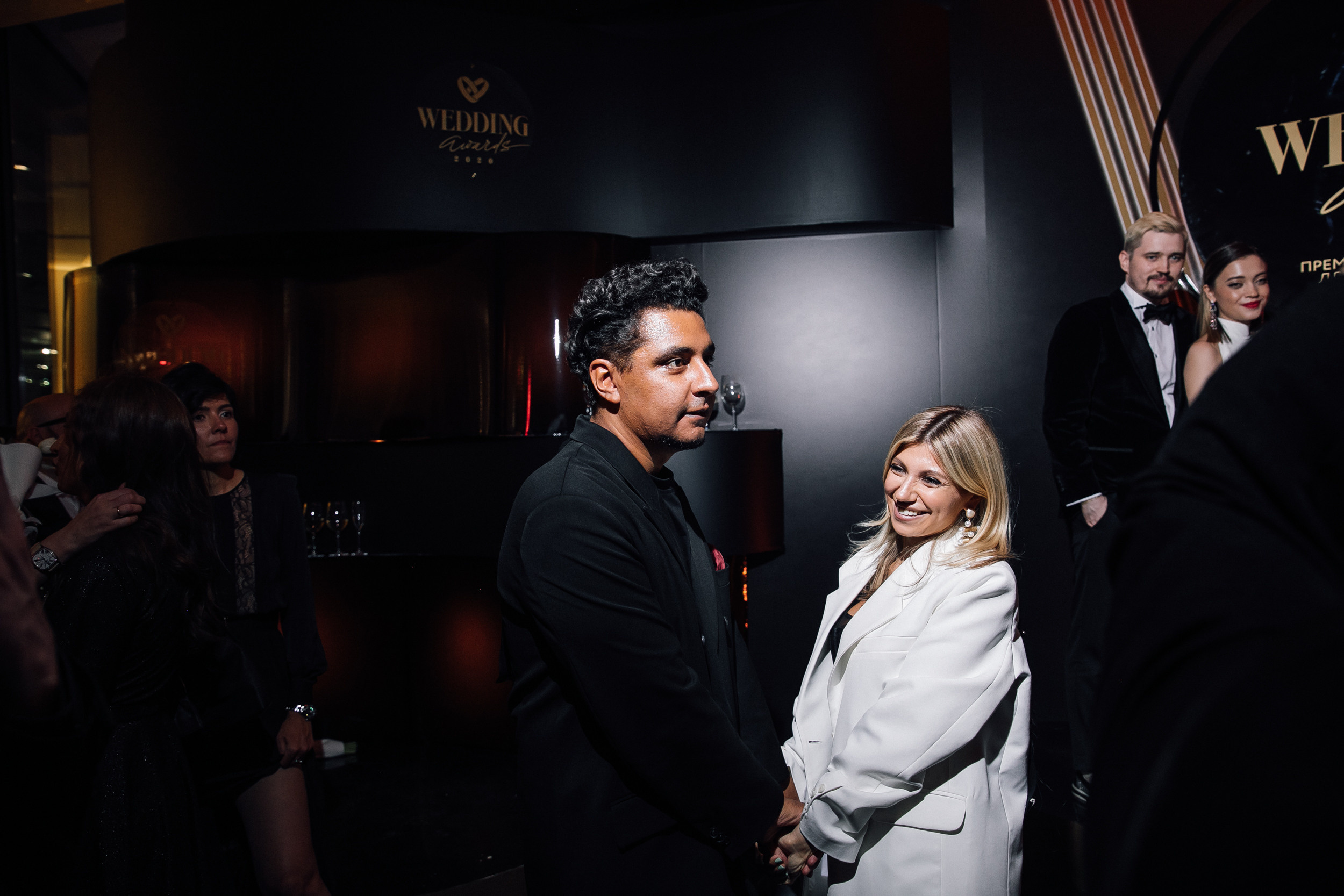 Премия Wedding Awards. Свадебный фотограф в Москве, Ярославле Виталий Квант