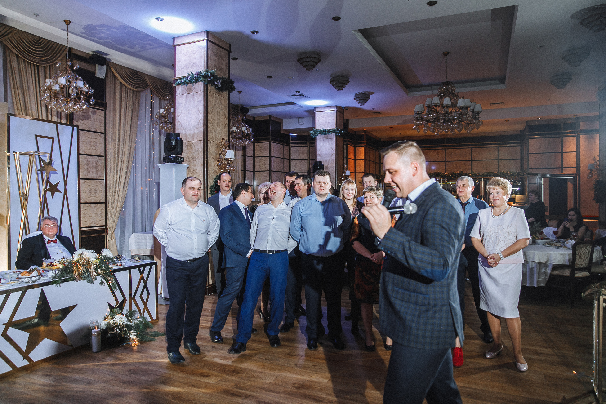 День Рождения Я. Свадебный фотограф в Москве, Ярославле Виталий Квант