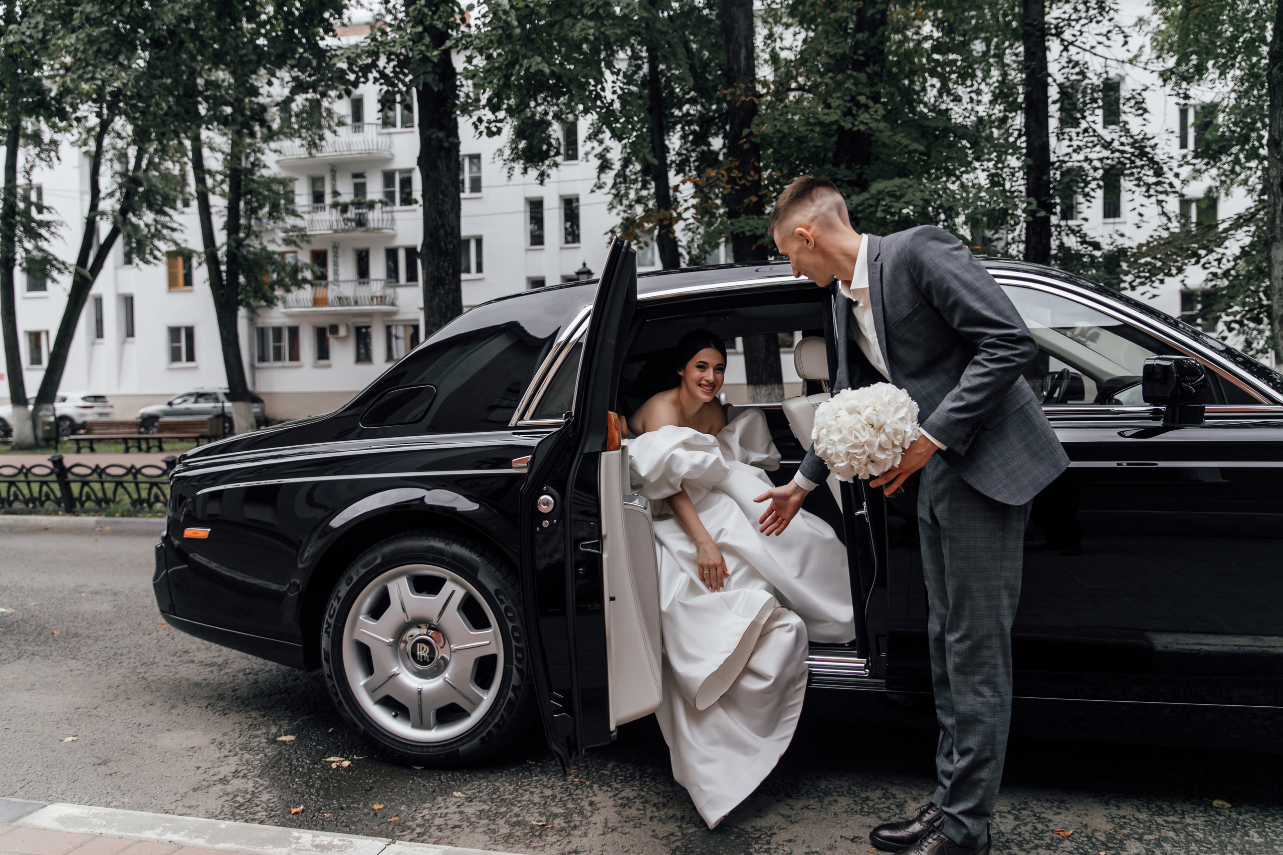 Дима и Диана 2021. Свадебный фотограф в Москве, Ярославле Виталий Квант