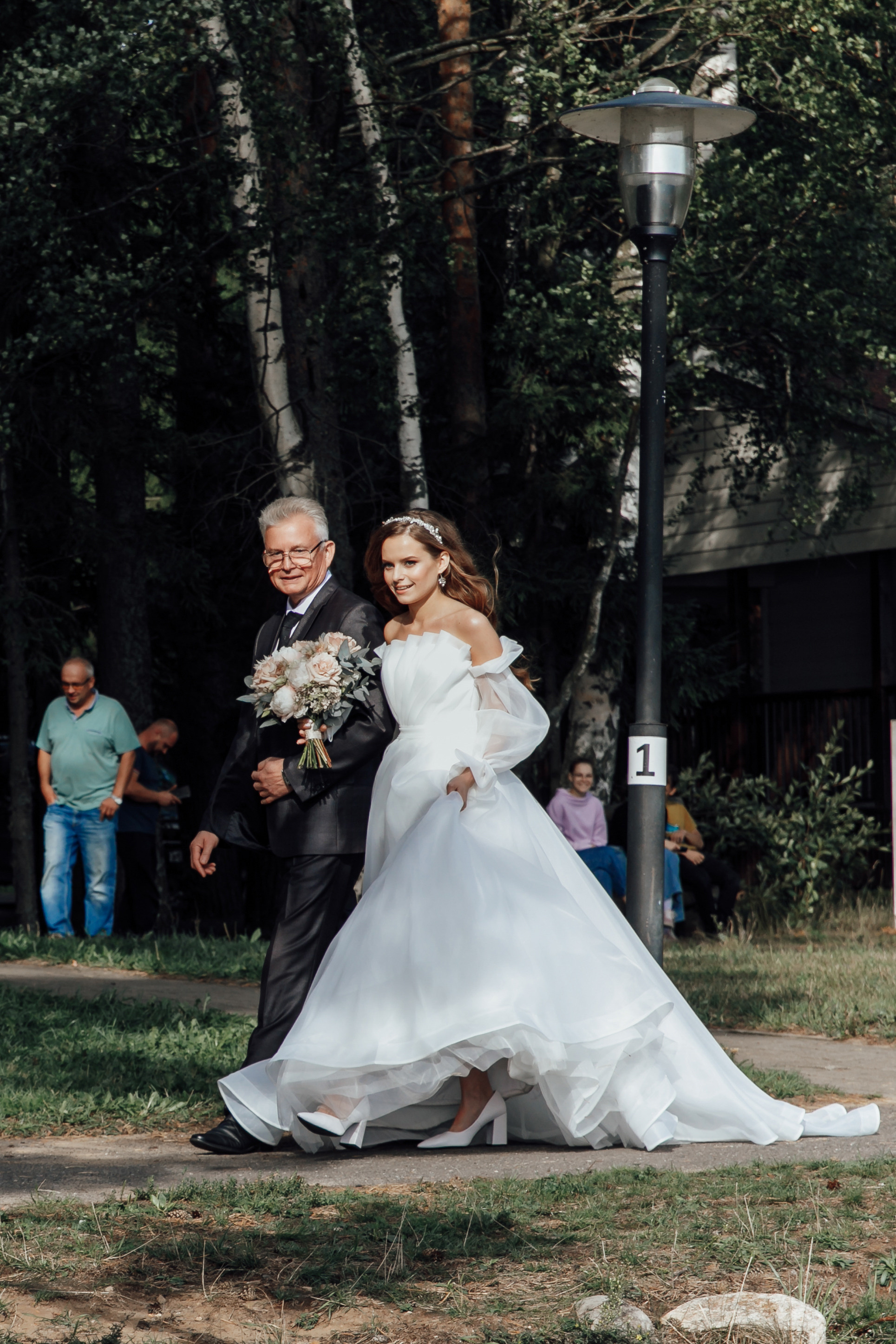 Миша и Вика 2021. Свадебный фотограф в Москве, Ярославле Виталий Квант