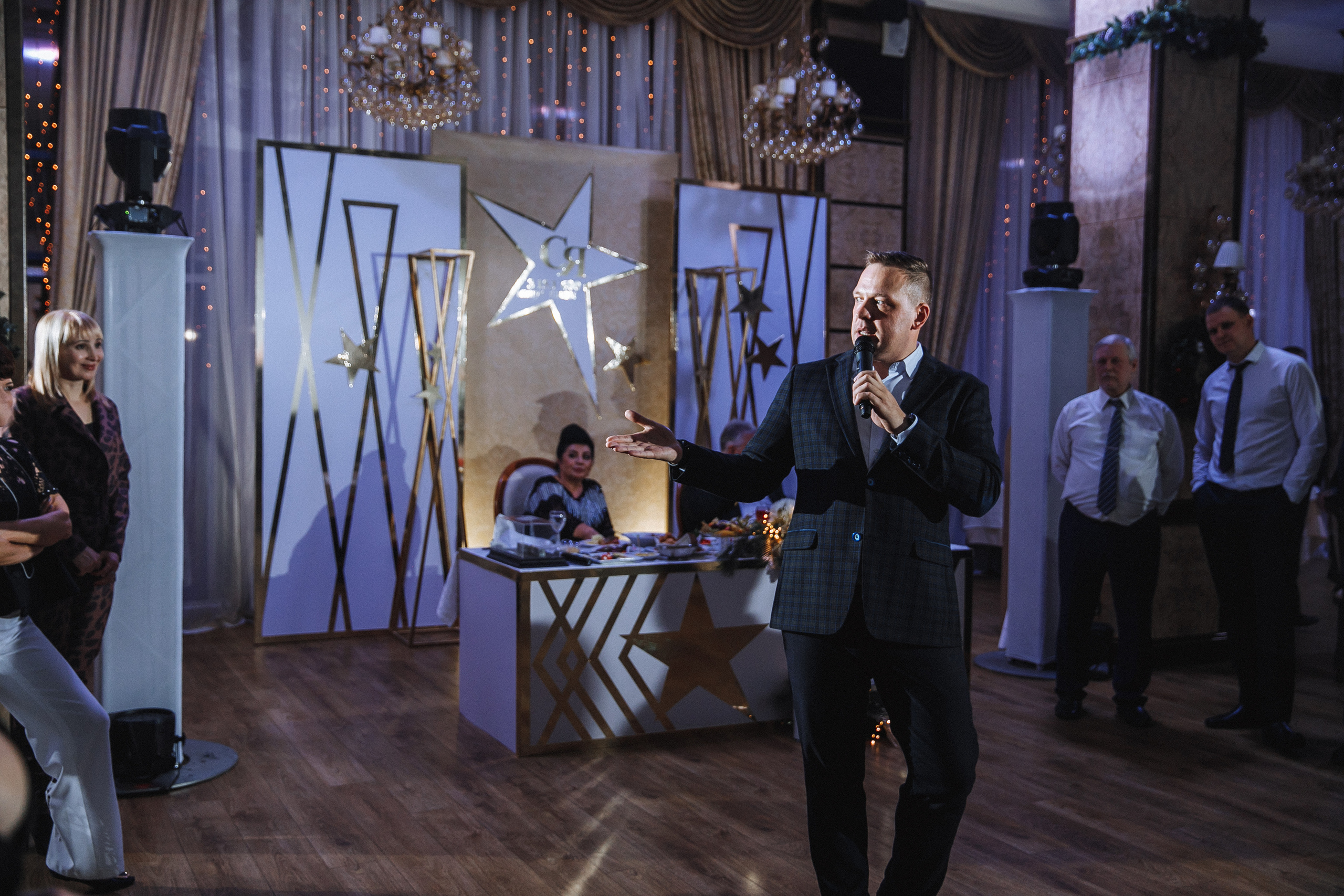 День Рождения Я. Свадебный фотограф в Москве, Ярославле Виталий Квант