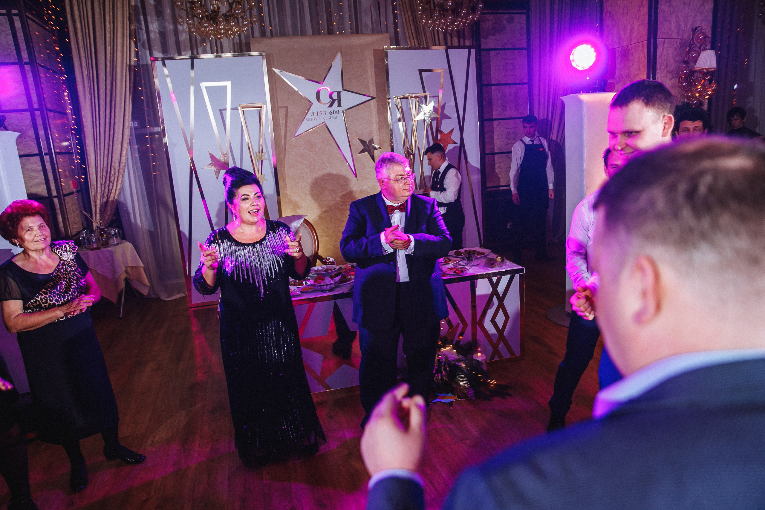 День Рождения Я. Свадебный фотограф в Москве, Ярославле Виталий Квант