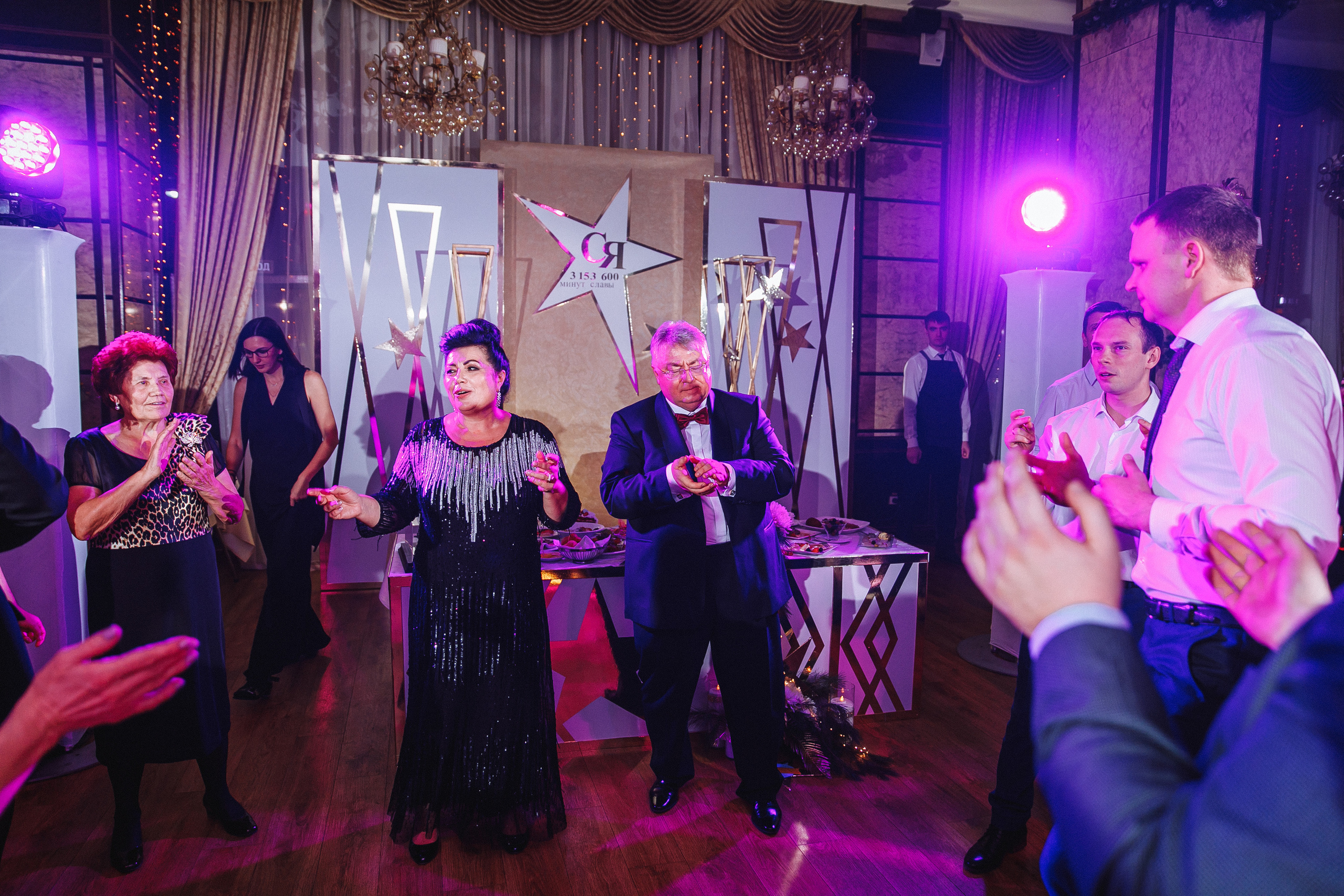 День Рождения Я. Свадебный фотограф в Москве, Ярославле Виталий Квант